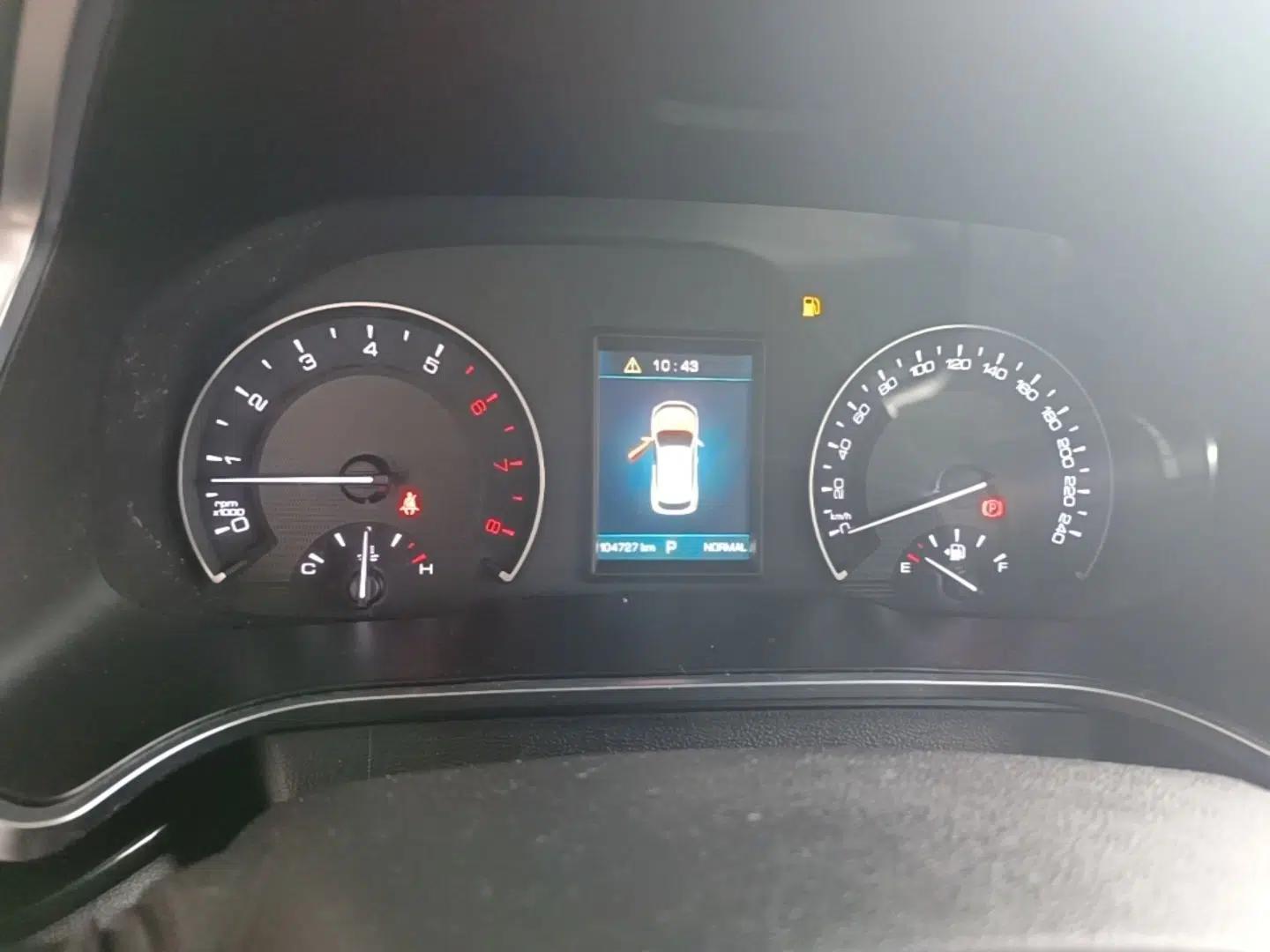 Wey VV5 2017 2.0T Ultra-Luxury Version — миниатюра 15