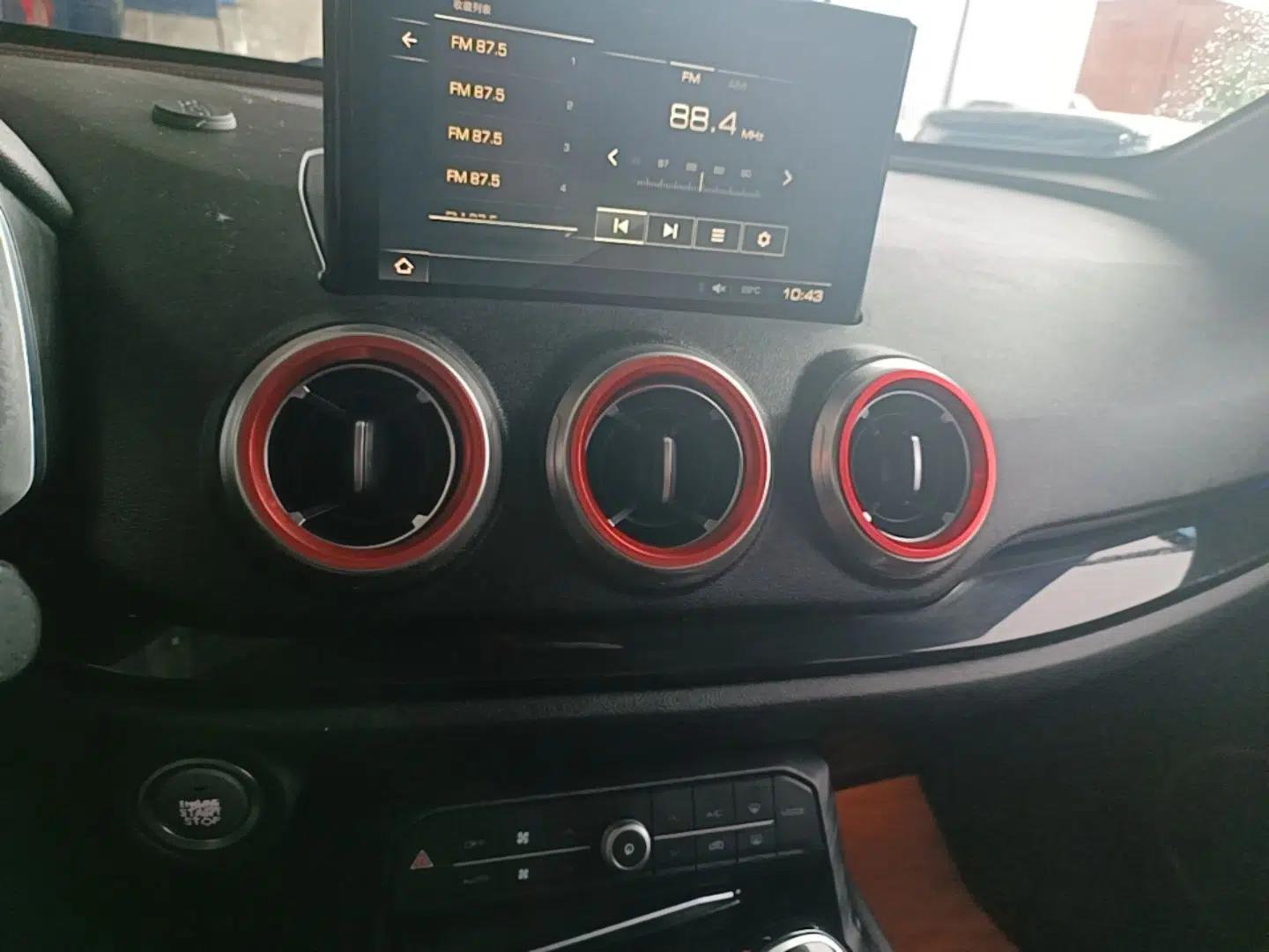 Wey VV5 2017 2.0T Ultra-Luxury Version — миниатюра 16