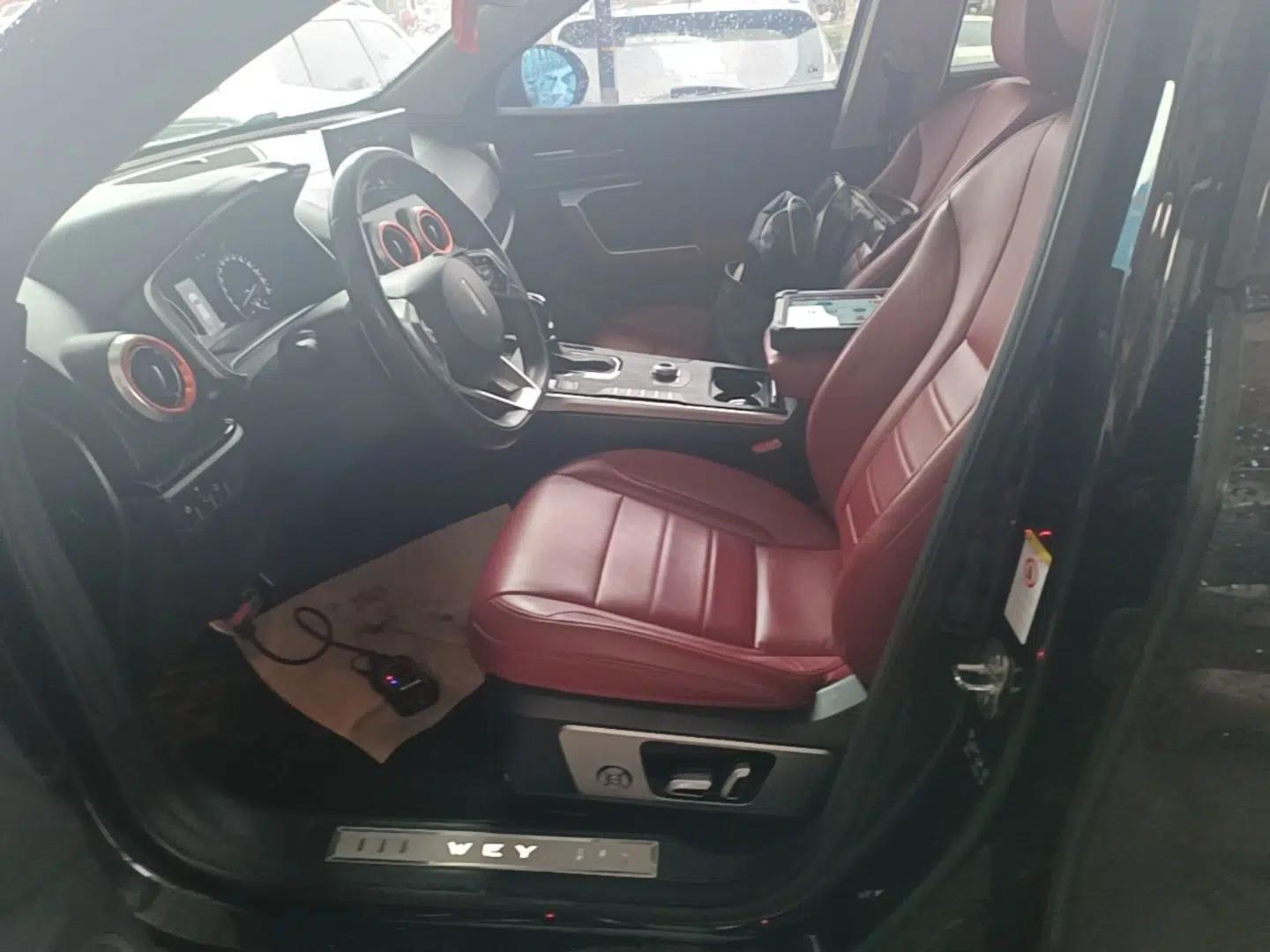Wey VV5 2017 2.0T Ultra-Luxury Version — миниатюра 18