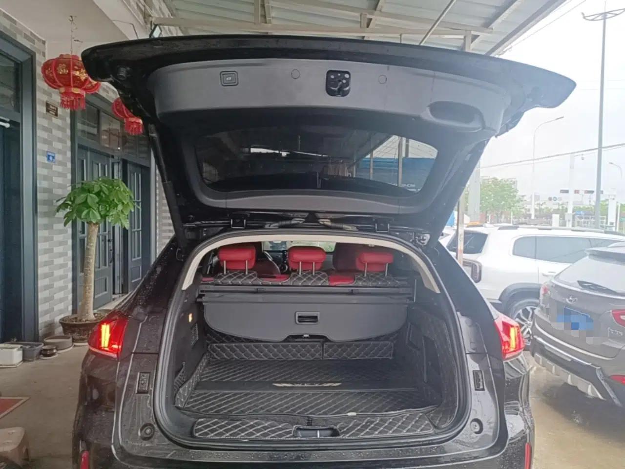 Wey VV5 2017 2.0T Ultra-Luxury Version — миниатюра 22
