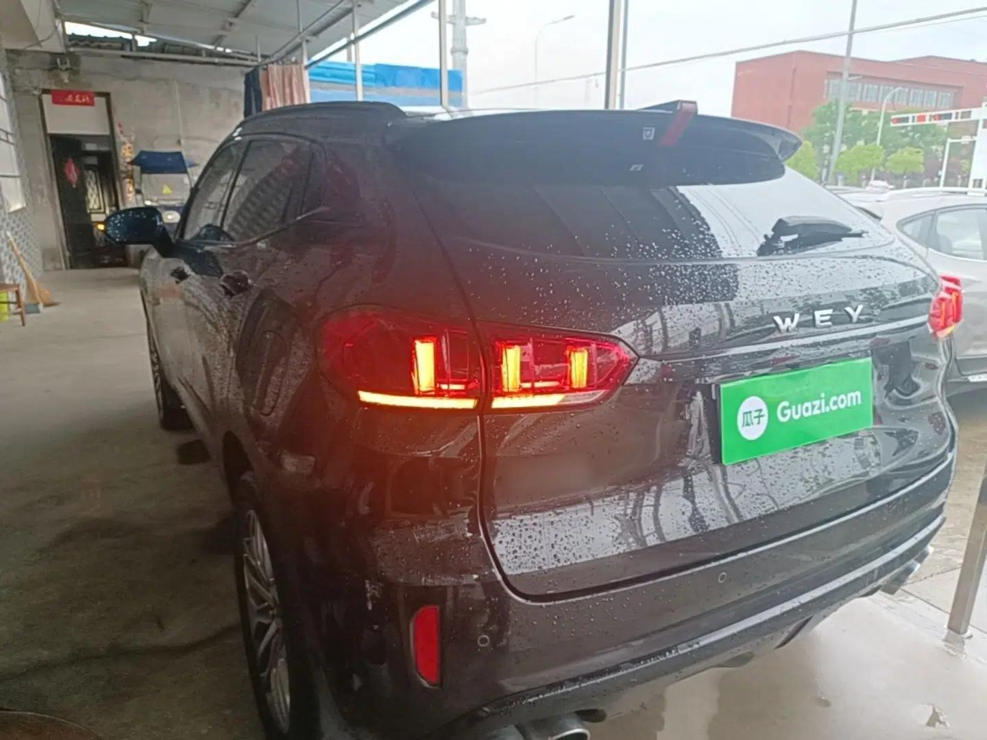 Wey VV5 2017 2.0T Ultra-Luxury Version — миниатюра 4