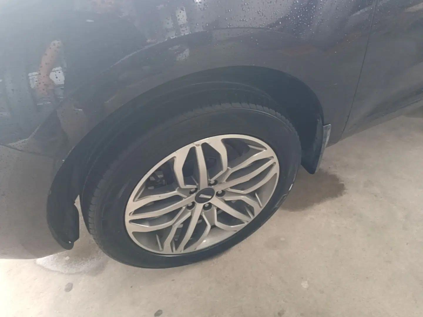 Wey VV5 2017 2.0T Ultra-Luxury Version — миниатюра 8