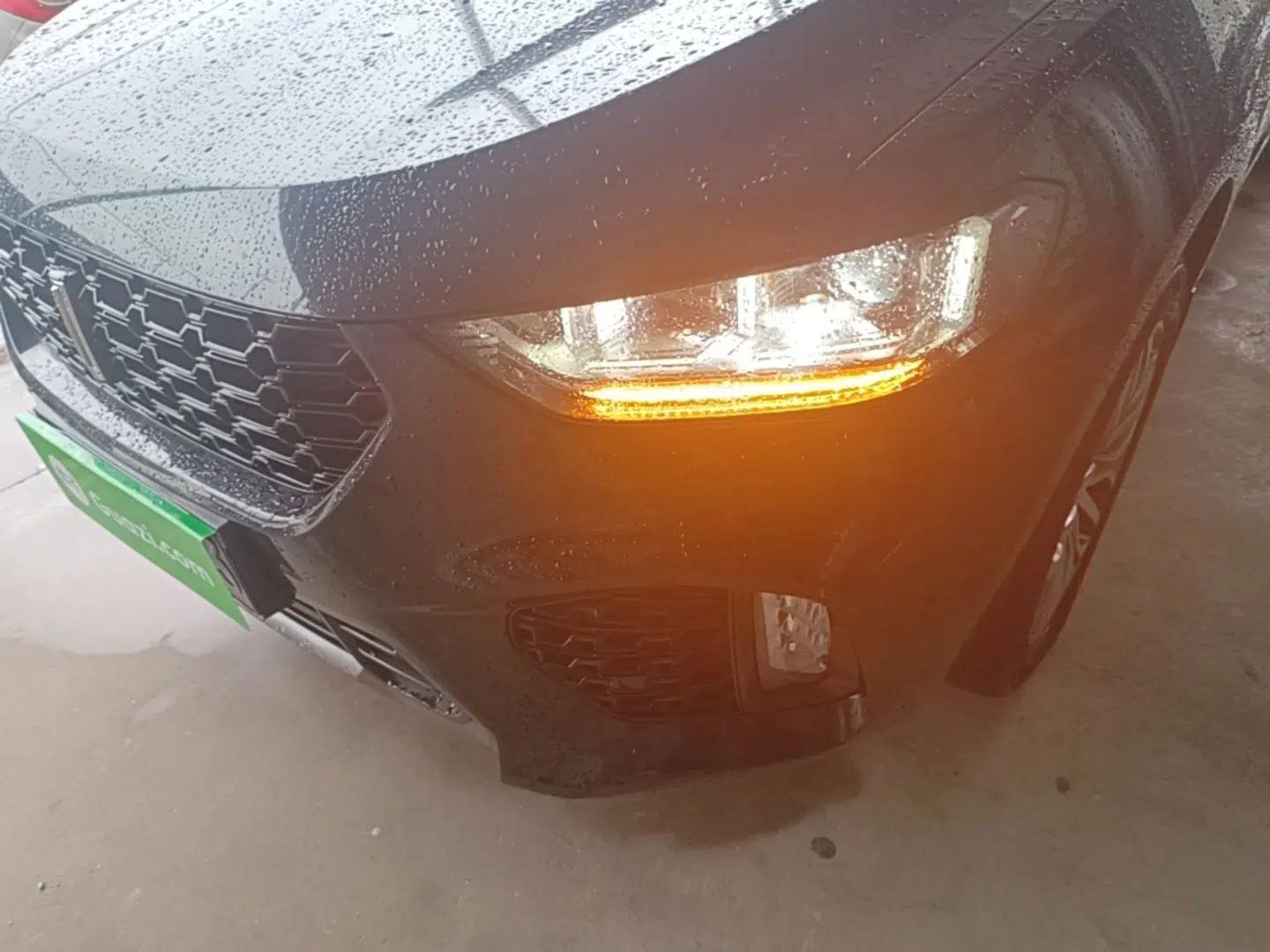 Wey VV5 2017 2.0T Ultra-Luxury Version — миниатюра 9