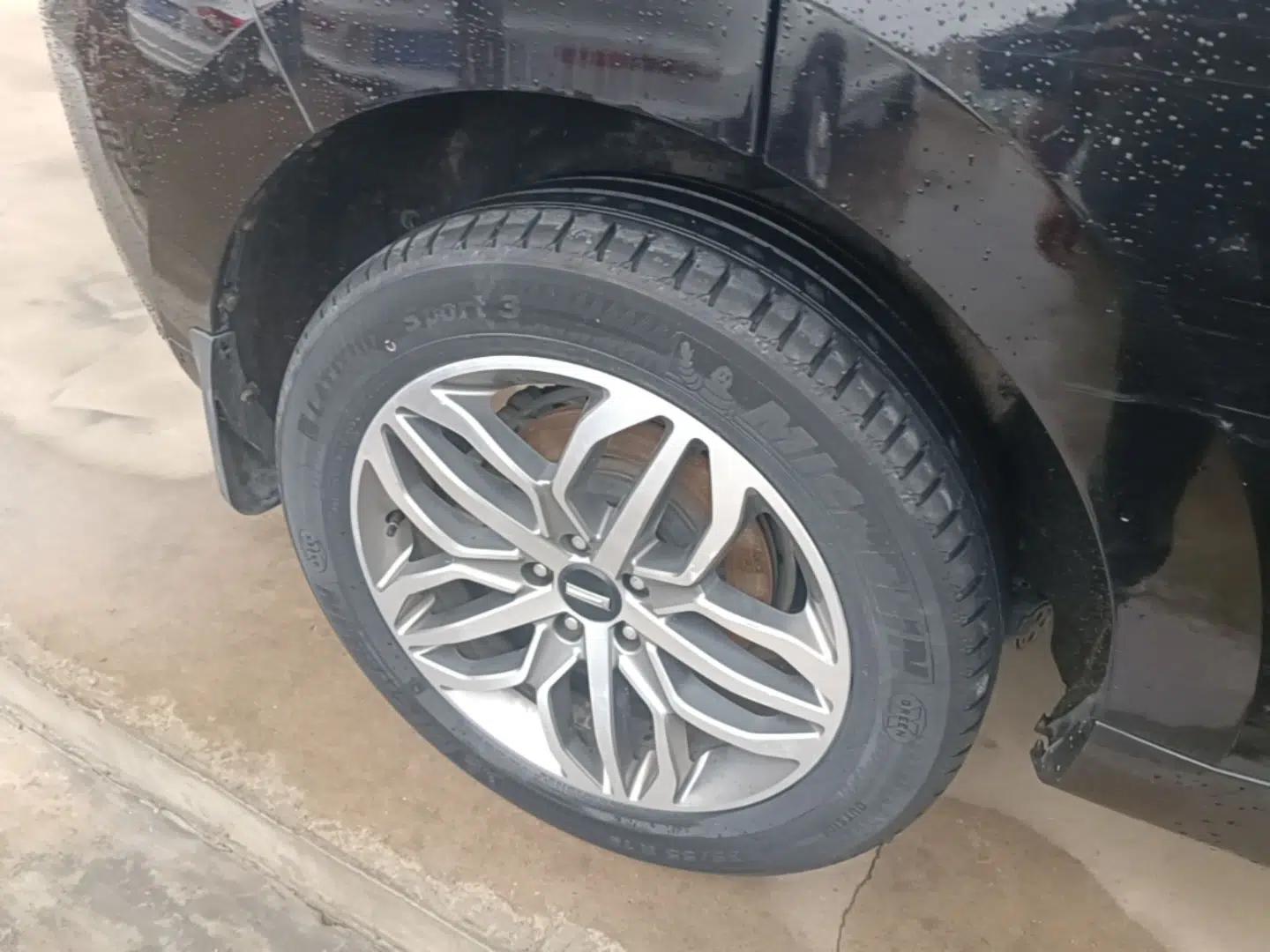 Wey VV5 2017 2.0T Ultra-Luxury Version — миниатюра 10