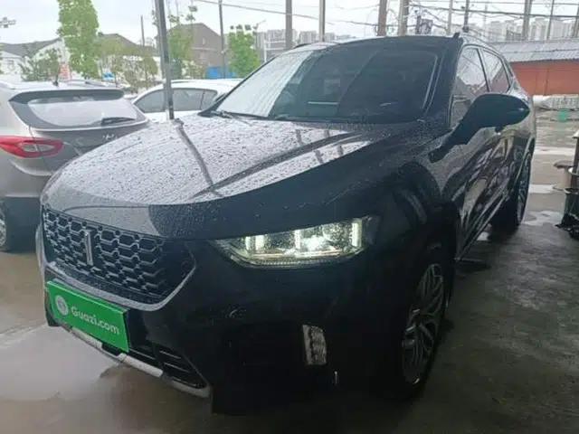 Wey VV5 2017 2.0T Ultra-Luxury Version