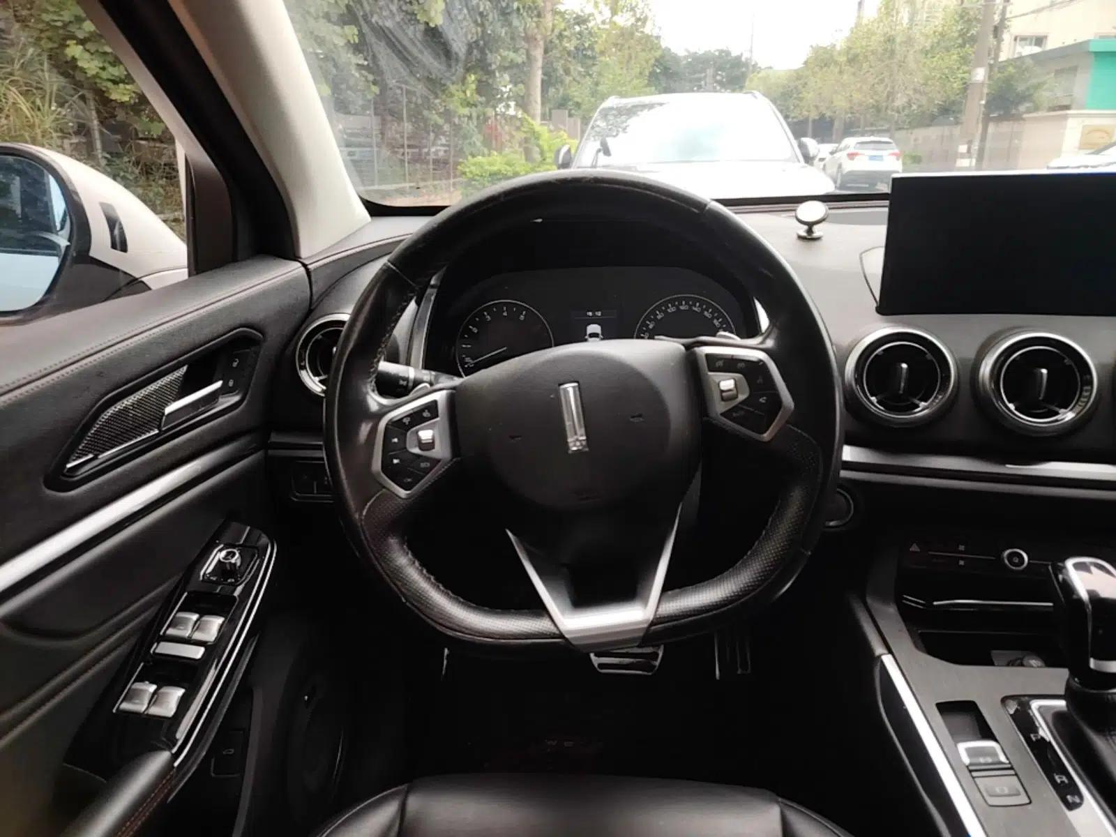 Wey VV5 2017 2.0T Ultra-Luxury Version — миниатюра 13