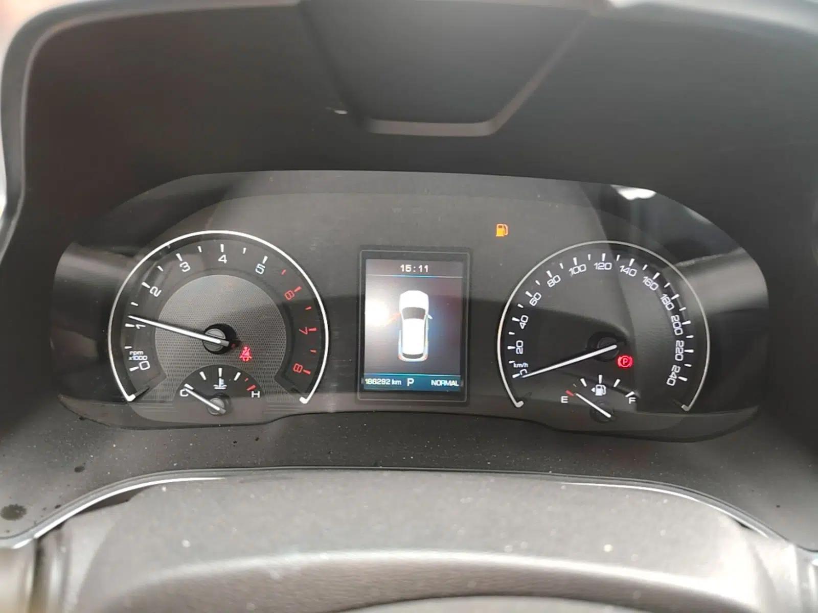 Wey VV5 2017 2.0T Ultra-Luxury Version — миниатюра 14