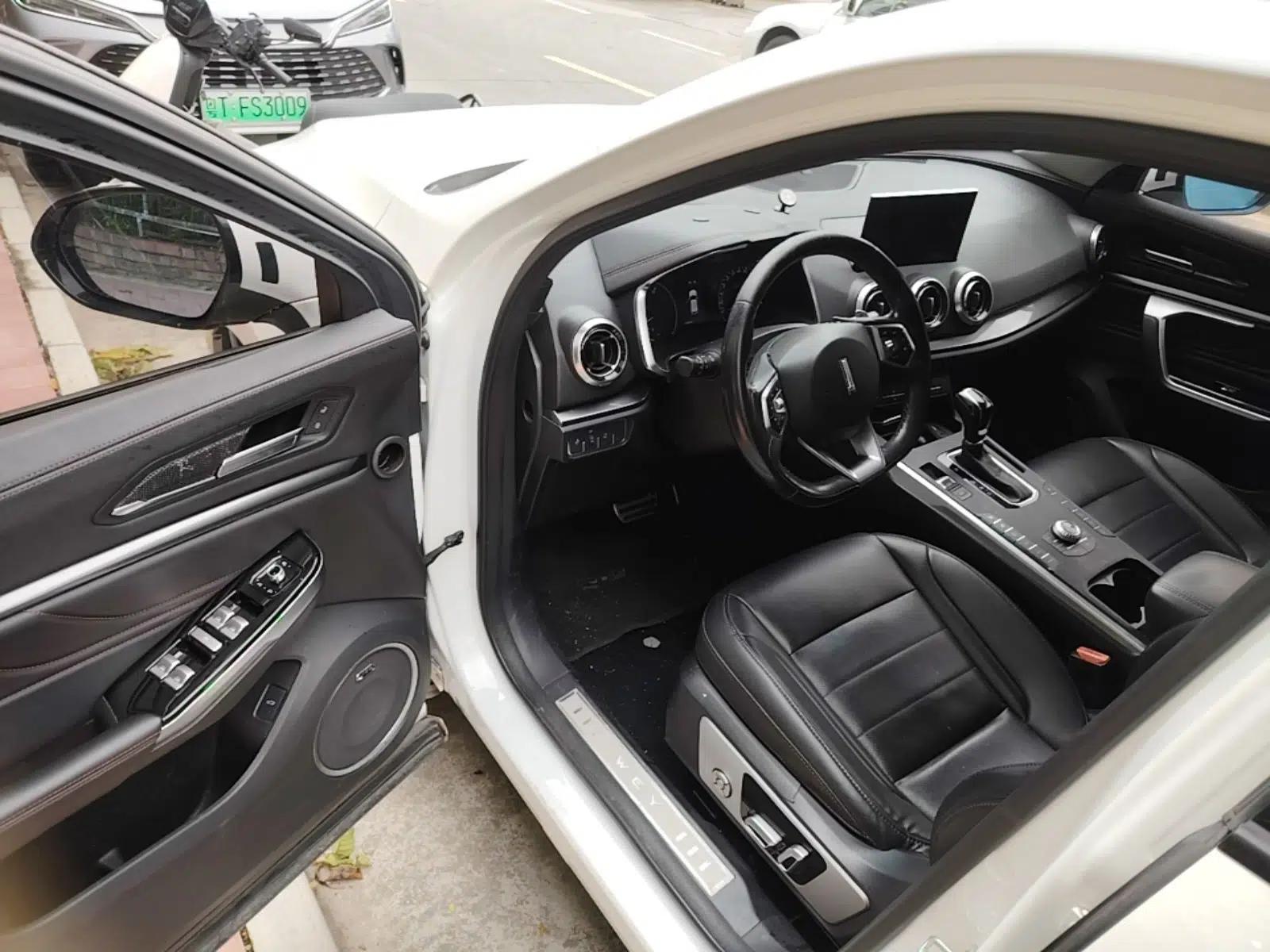 Wey VV5 2017 2.0T Ultra-Luxury Version — миниатюра 18