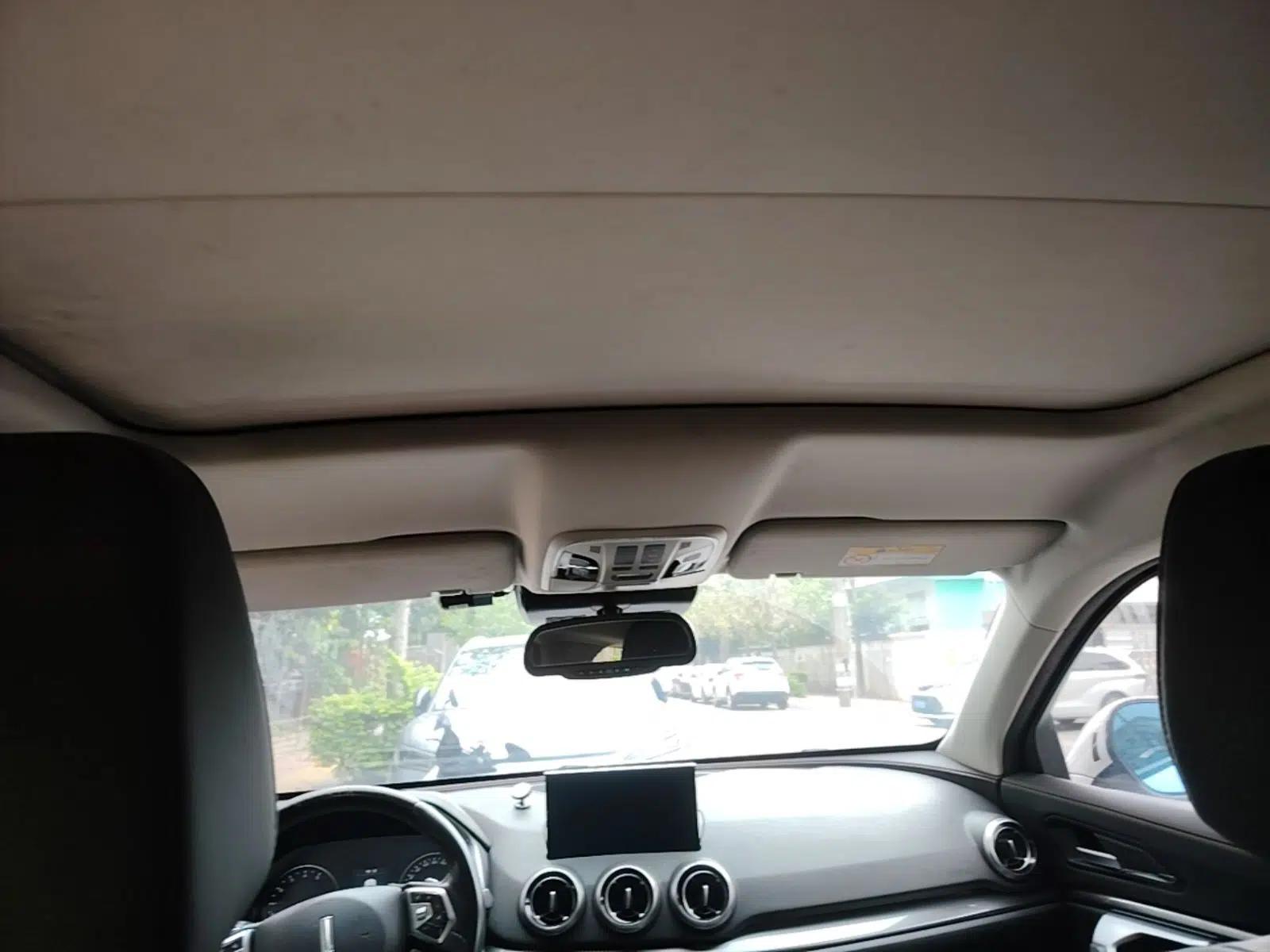 Wey VV5 2017 2.0T Ultra-Luxury Version — миниатюра 20