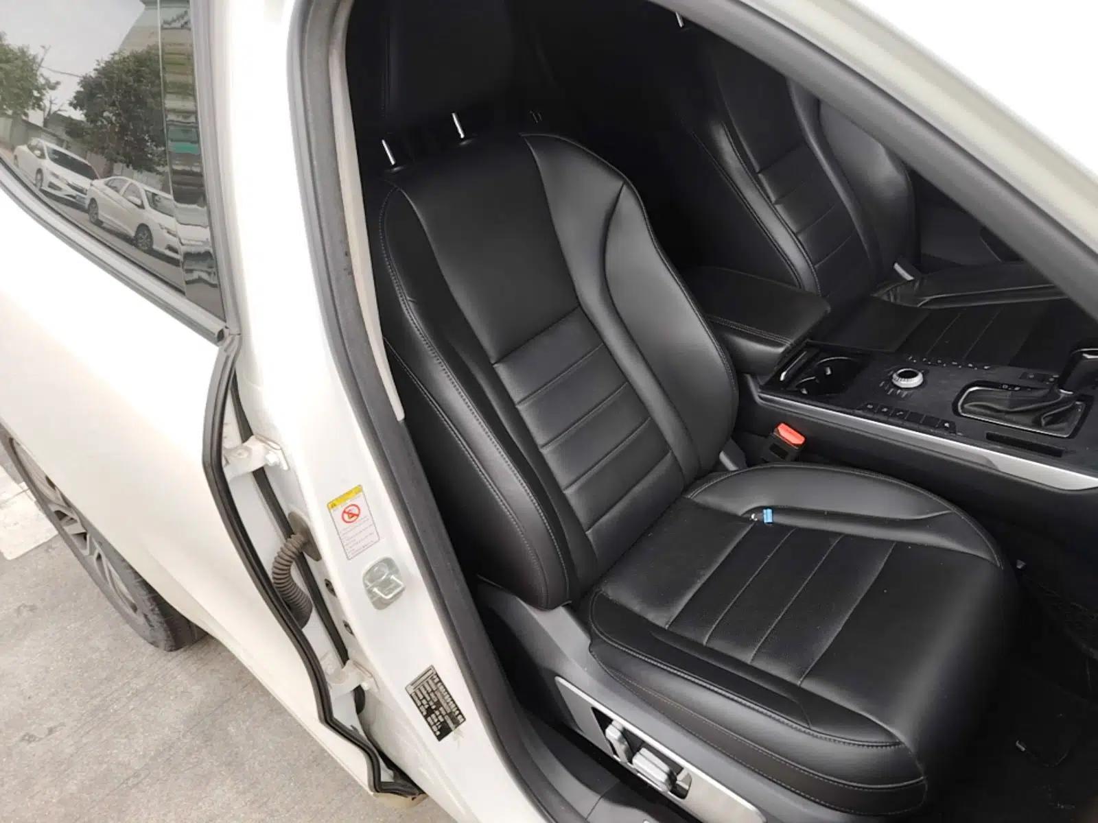 Wey VV5 2017 2.0T Ultra-Luxury Version — миниатюра 23