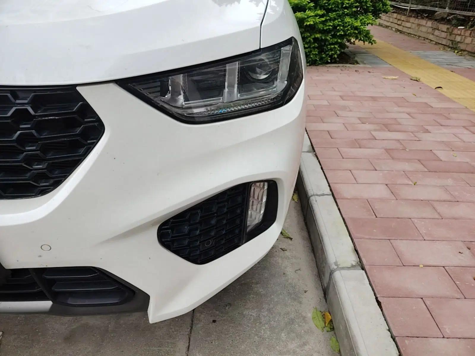 Wey VV5 2017 2.0T Ultra-Luxury Version — миниатюра 5