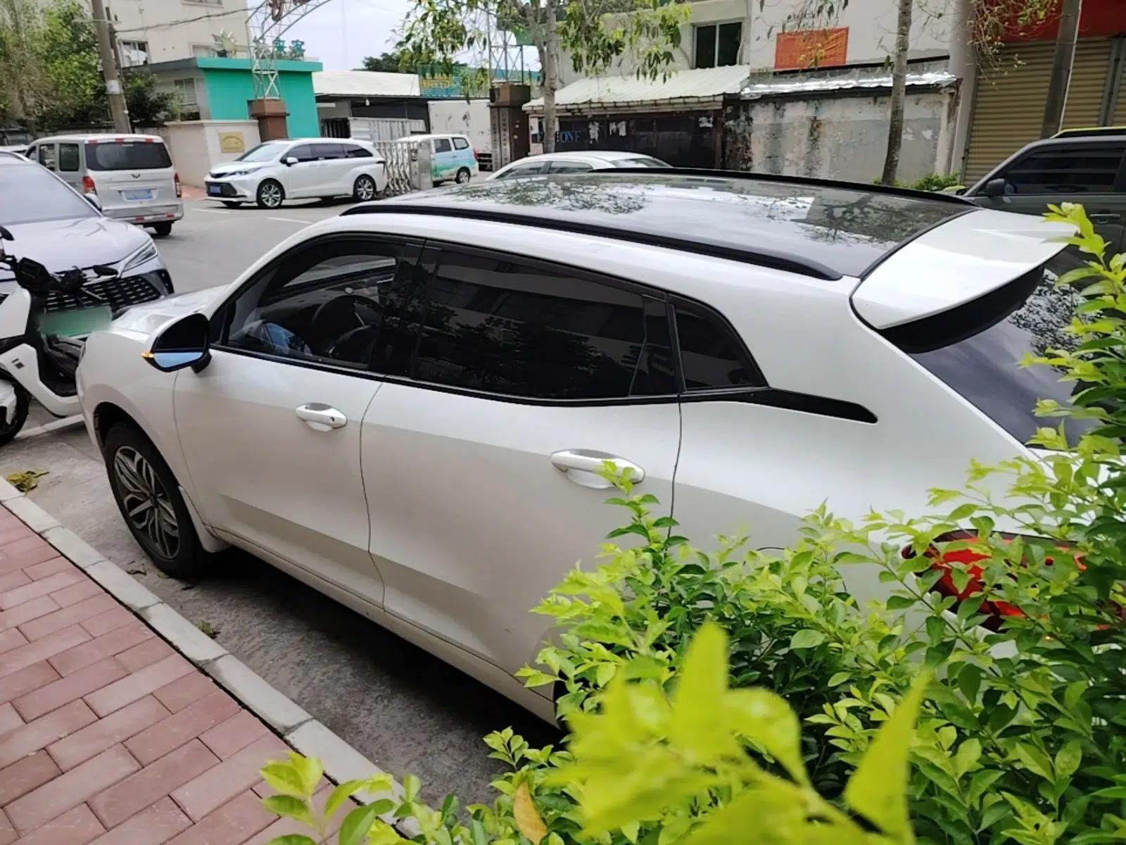 Wey VV5 2017 2.0T Ultra-Luxury Version — миниатюра 7