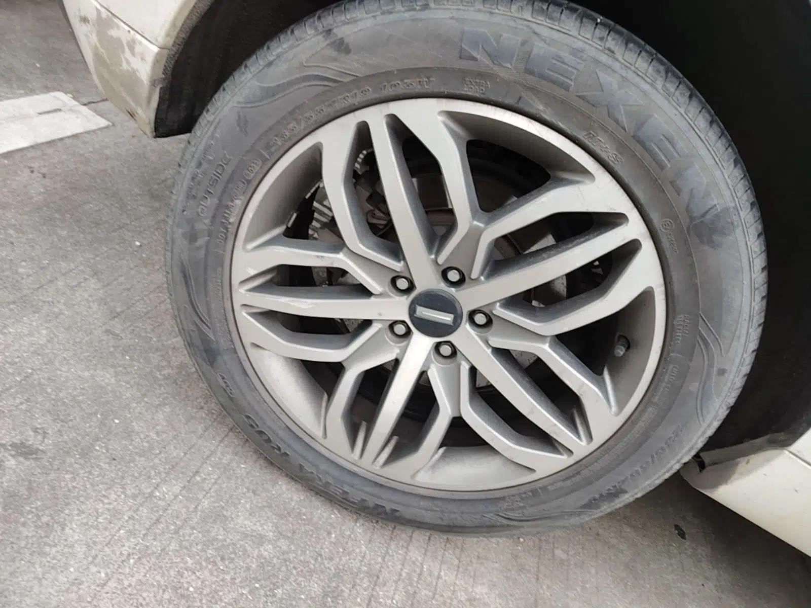 Wey VV5 2017 2.0T Ultra-Luxury Version — миниатюра 10