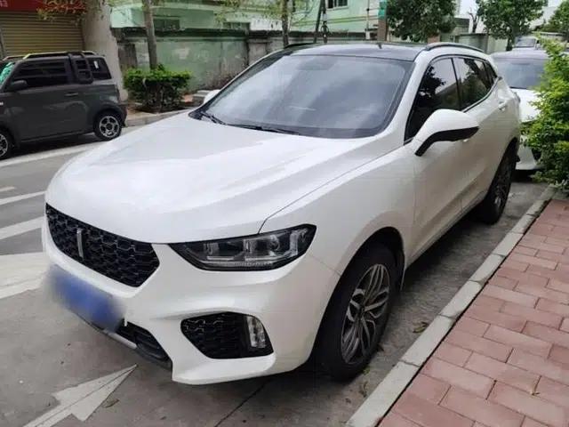 Wey VV5 2017 2.0T Ultra-Luxury Version