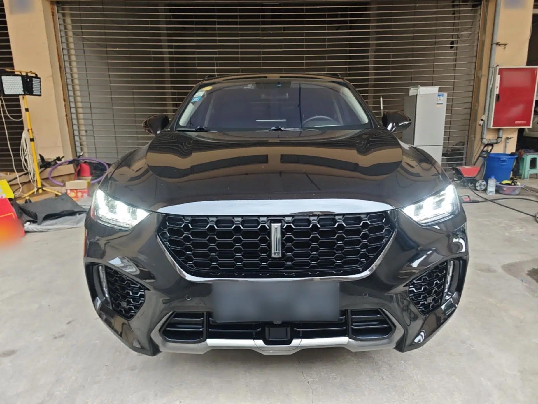 Wey VV5 2017 2.0T Ultra-Luxury Version — миниатюра 2