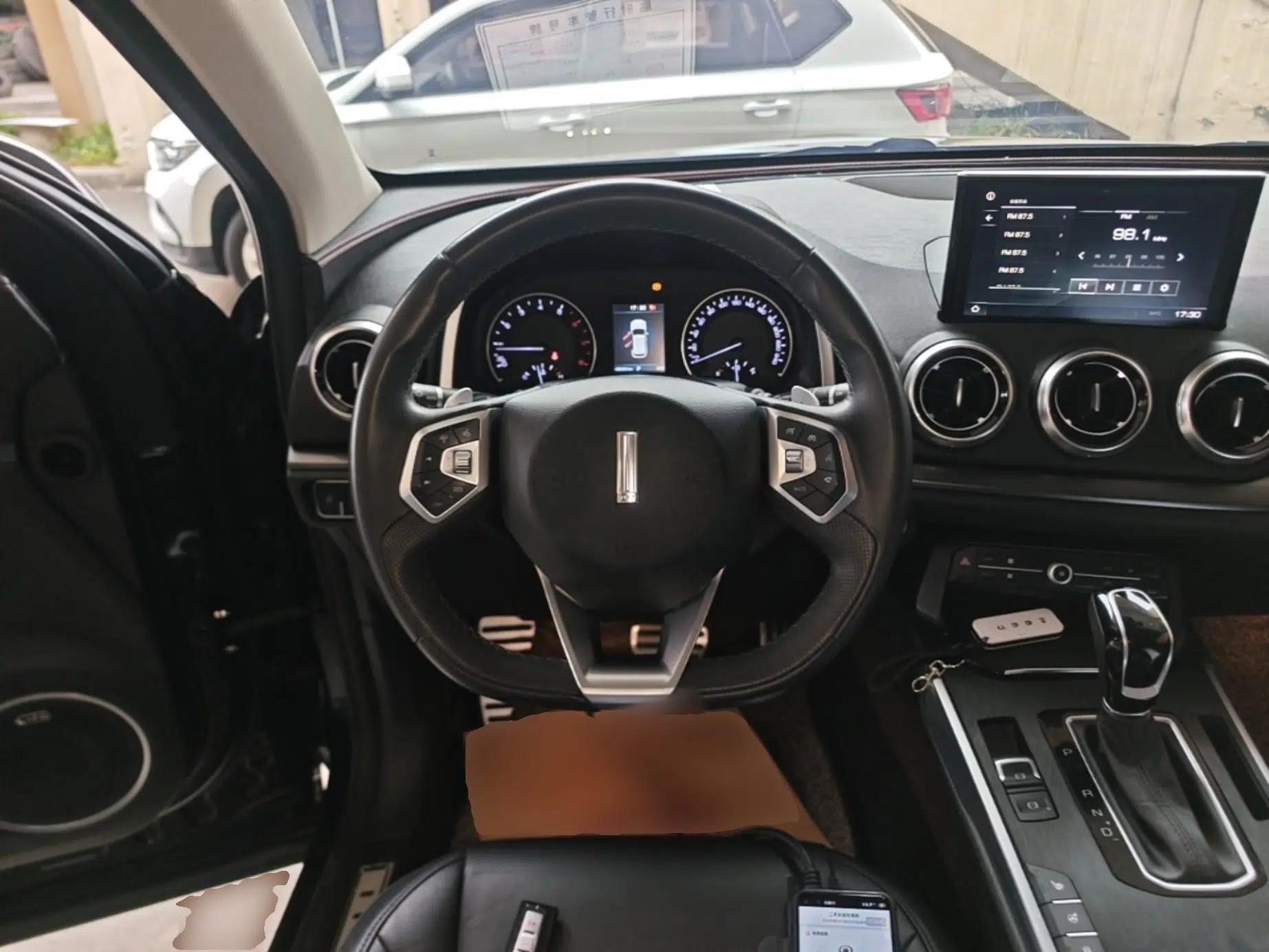 Wey VV5 2017 2.0T Ultra-Luxury Version — миниатюра 14