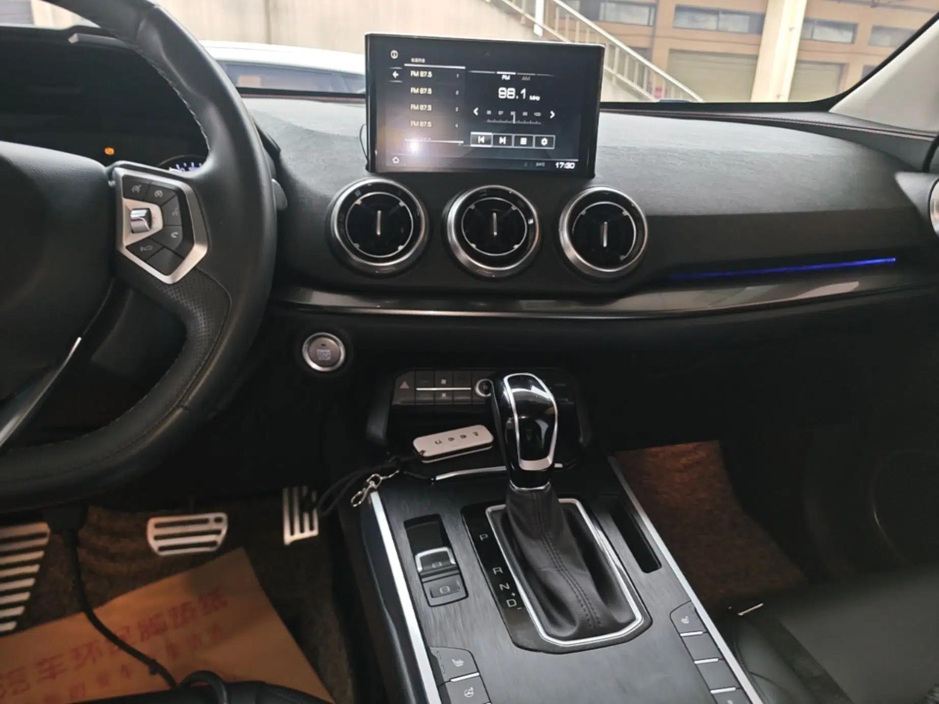 Wey VV5 2017 2.0T Ultra-Luxury Version — миниатюра 16