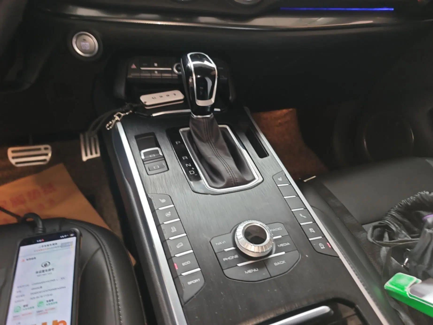 Wey VV5 2017 2.0T Ultra-Luxury Version — миниатюра 17