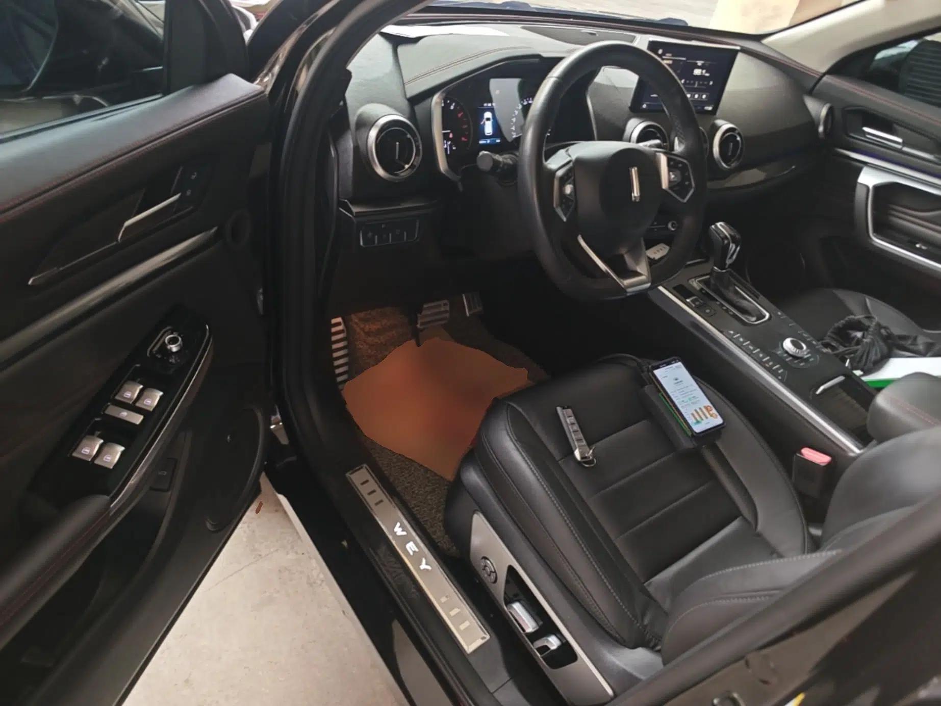 Wey VV5 2017 2.0T Ultra-Luxury Version — миниатюра 19