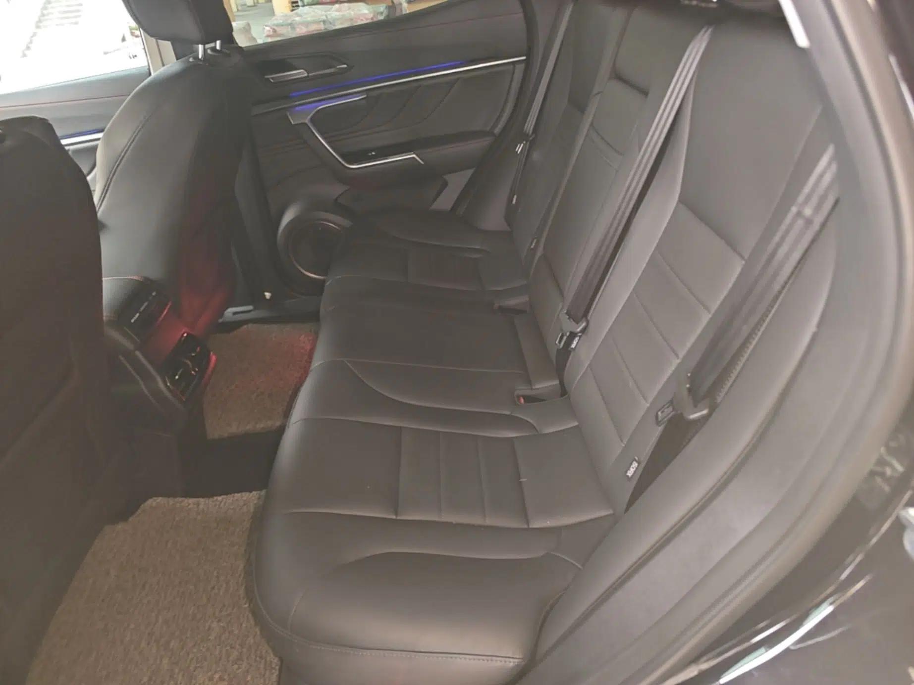 Wey VV5 2017 2.0T Ultra-Luxury Version — миниатюра 20