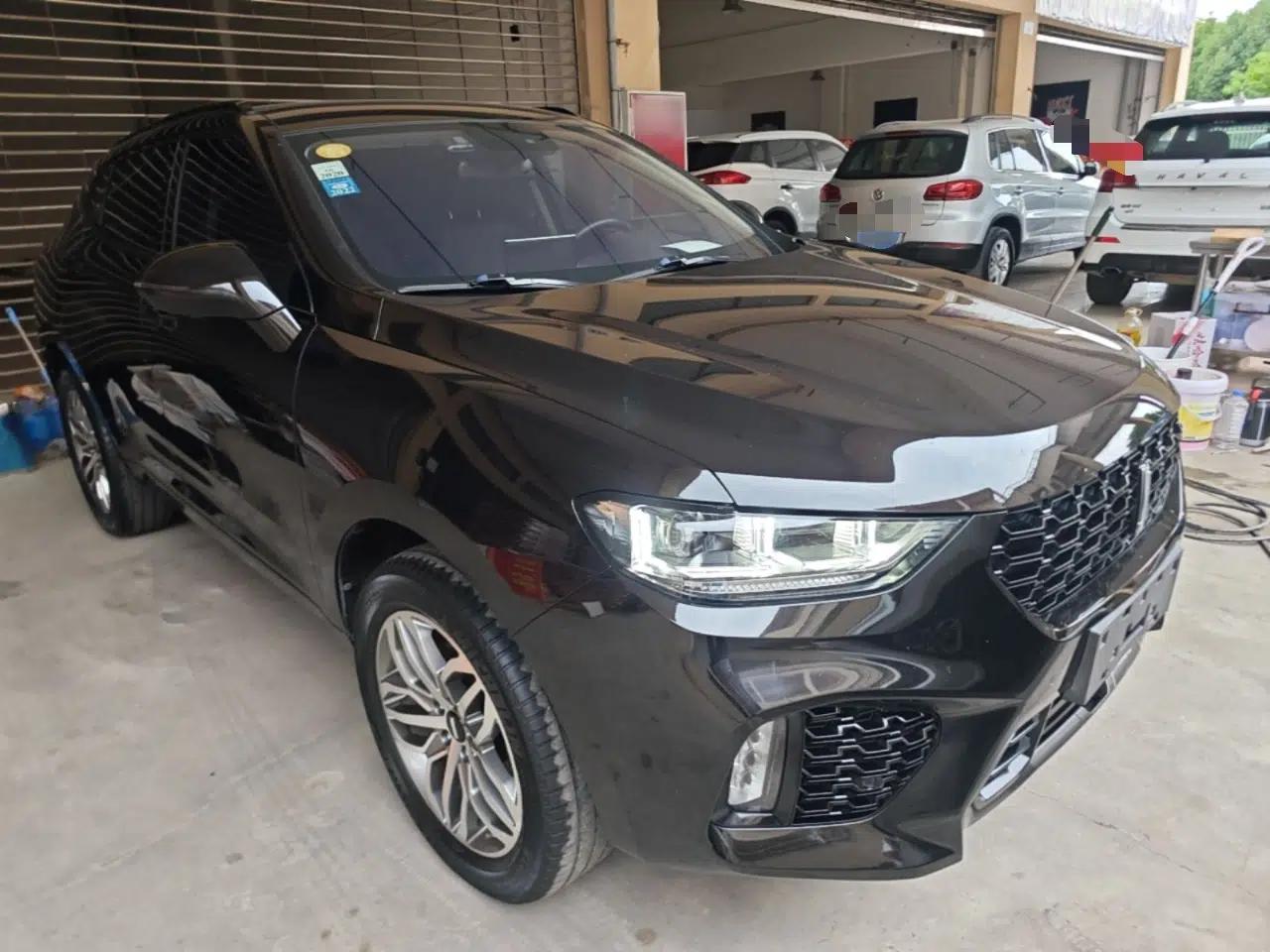 Wey VV5 2017 2.0T Ultra-Luxury Version — миниатюра 3