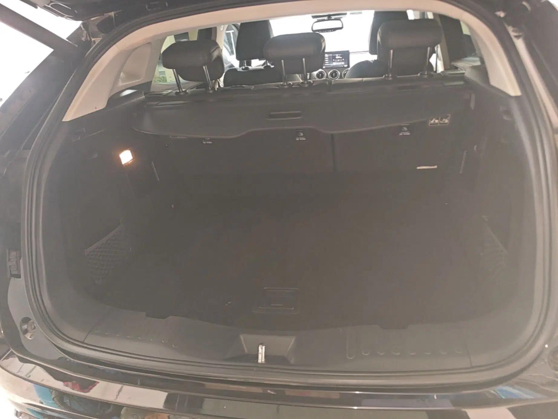 Wey VV5 2017 2.0T Ultra-Luxury Version — миниатюра 22