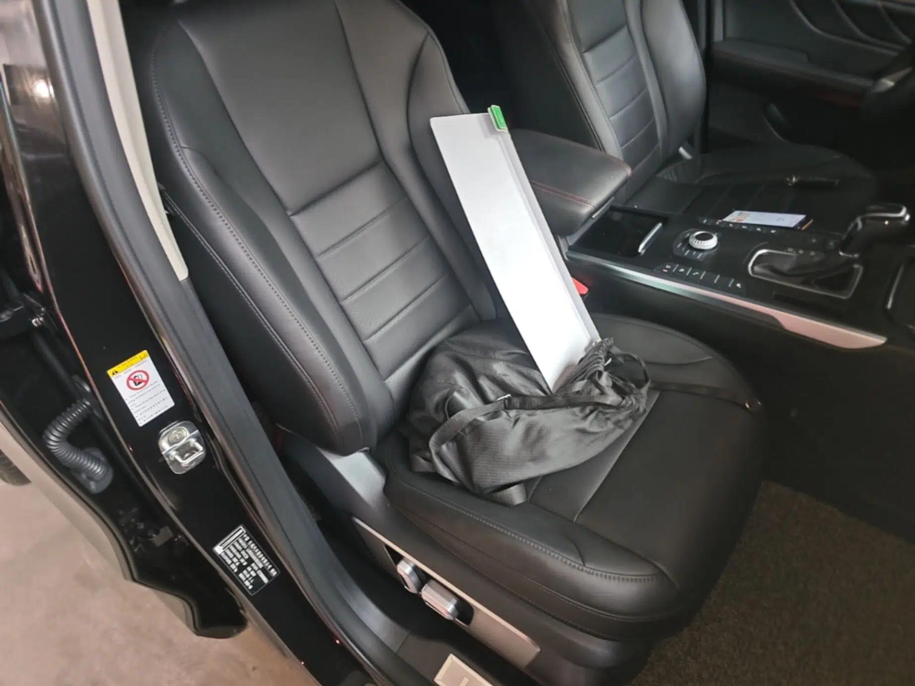 Wey VV5 2017 2.0T Ultra-Luxury Version — миниатюра 23