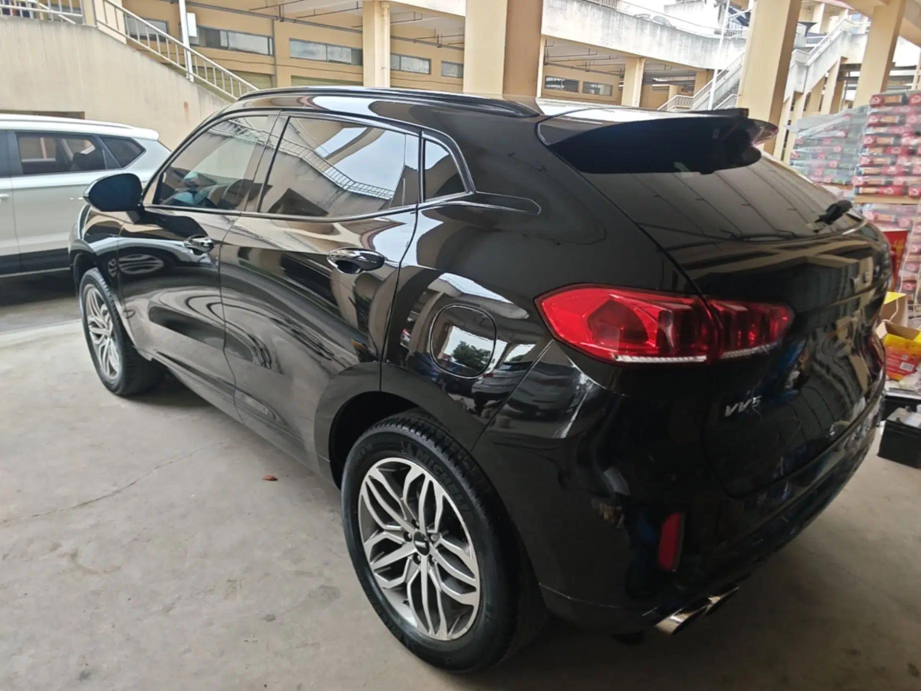 Wey VV5 2017 2.0T Ultra-Luxury Version — миниатюра 4