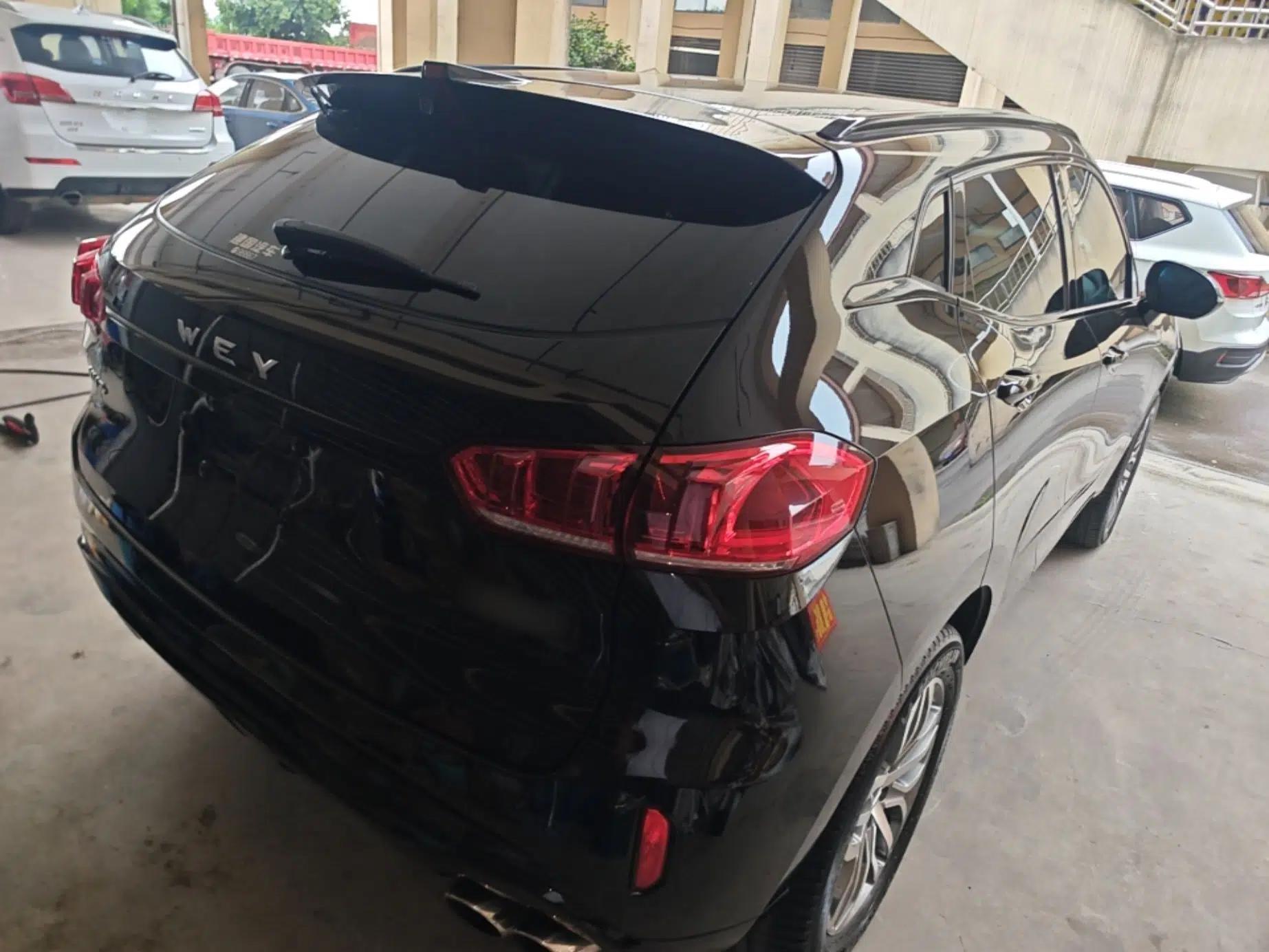 Wey VV5 2017 2.0T Ultra-Luxury Version — миниатюра 6