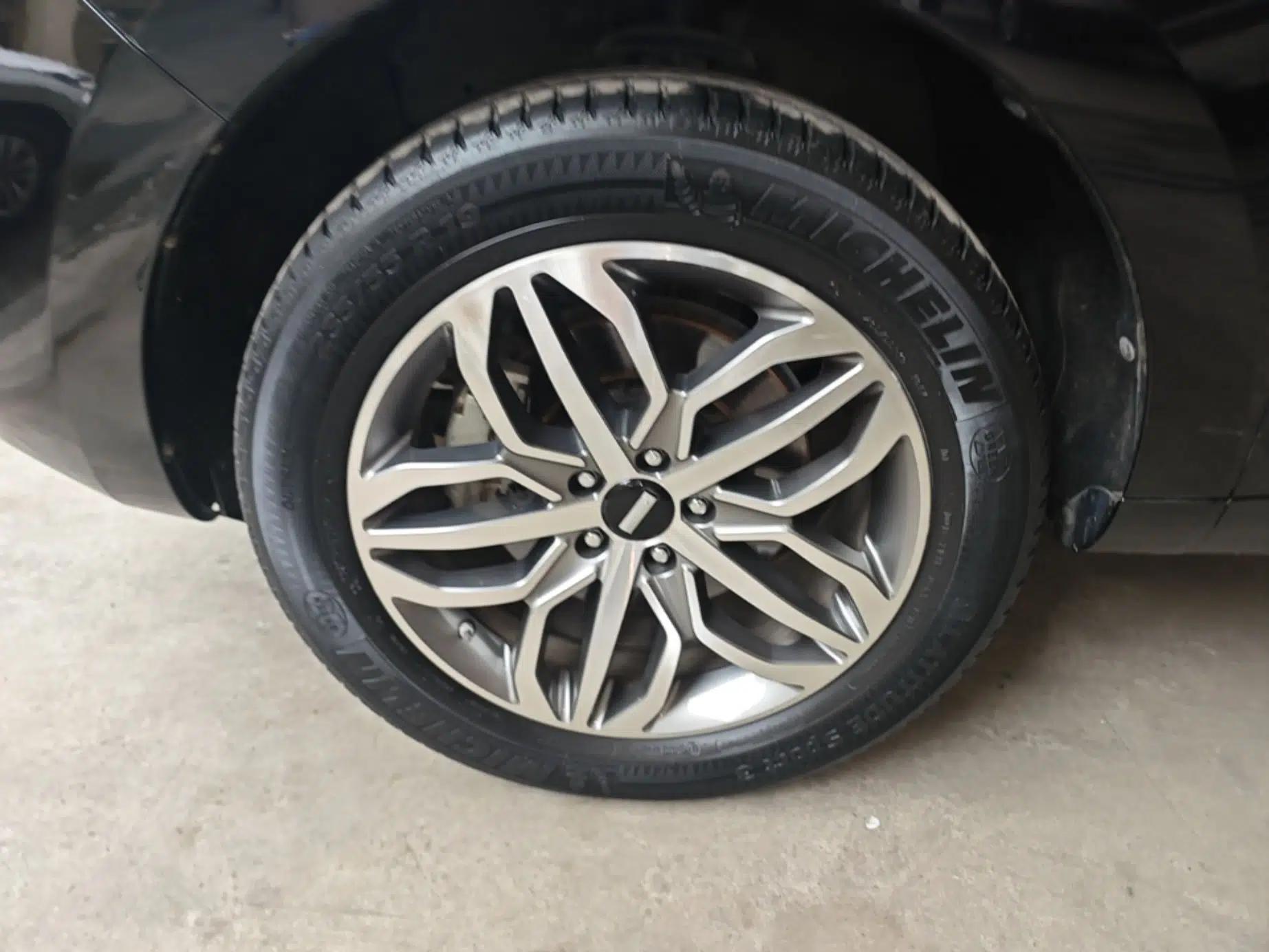 Wey VV5 2017 2.0T Ultra-Luxury Version — миниатюра 8