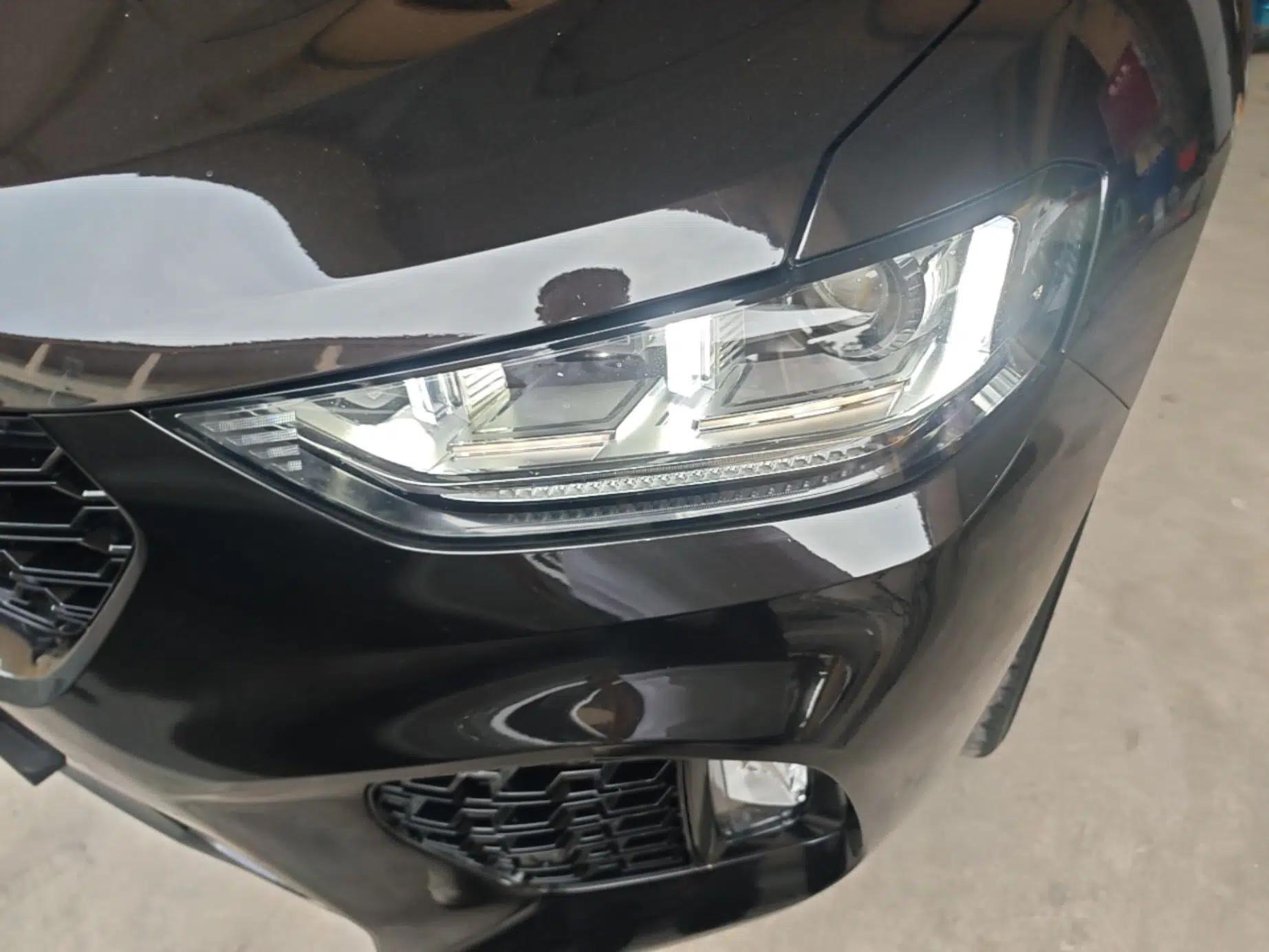 Wey VV5 2017 2.0T Ultra-Luxury Version — миниатюра 9
