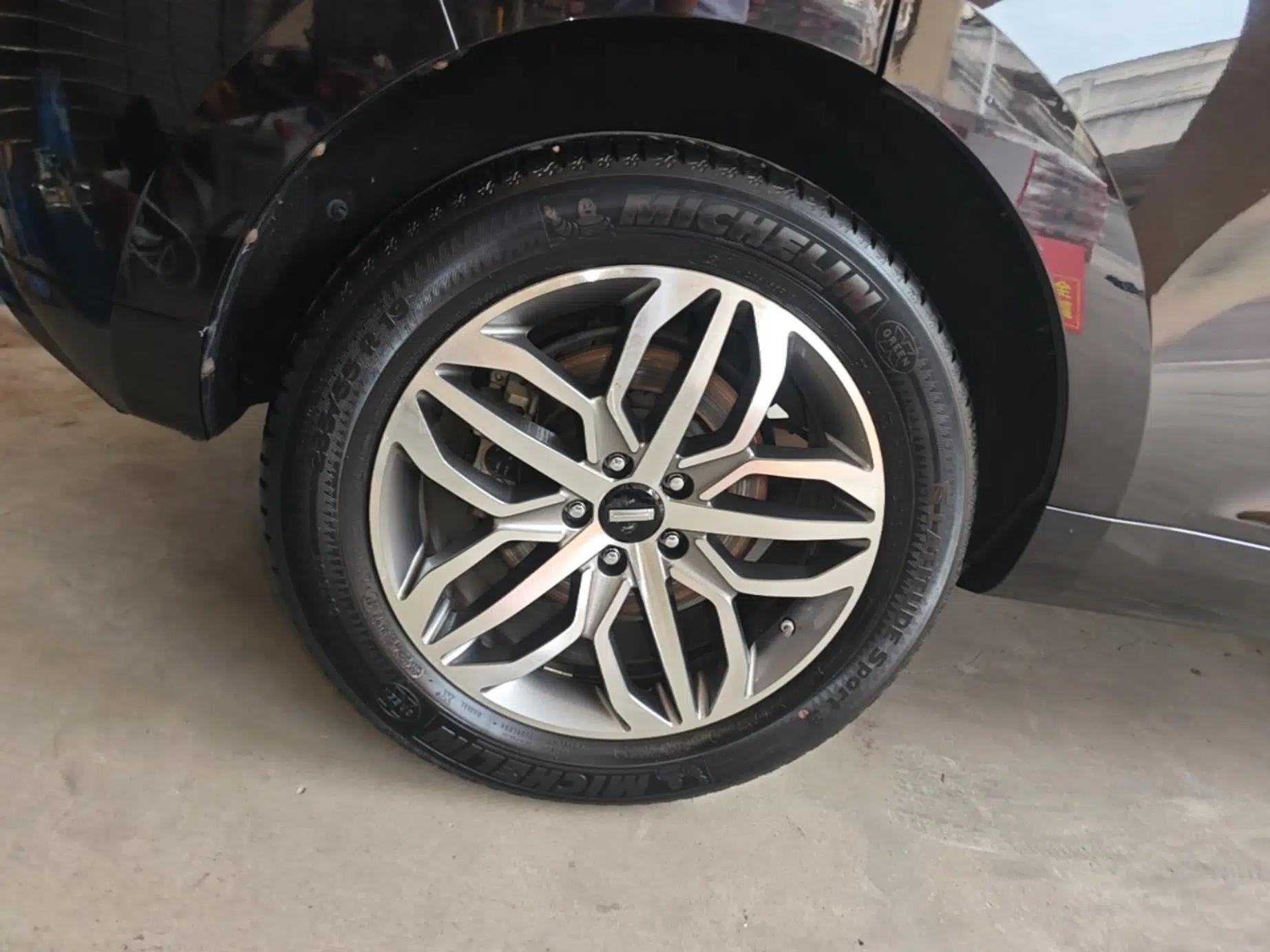 Wey VV5 2017 2.0T Ultra-Luxury Version — миниатюра 10