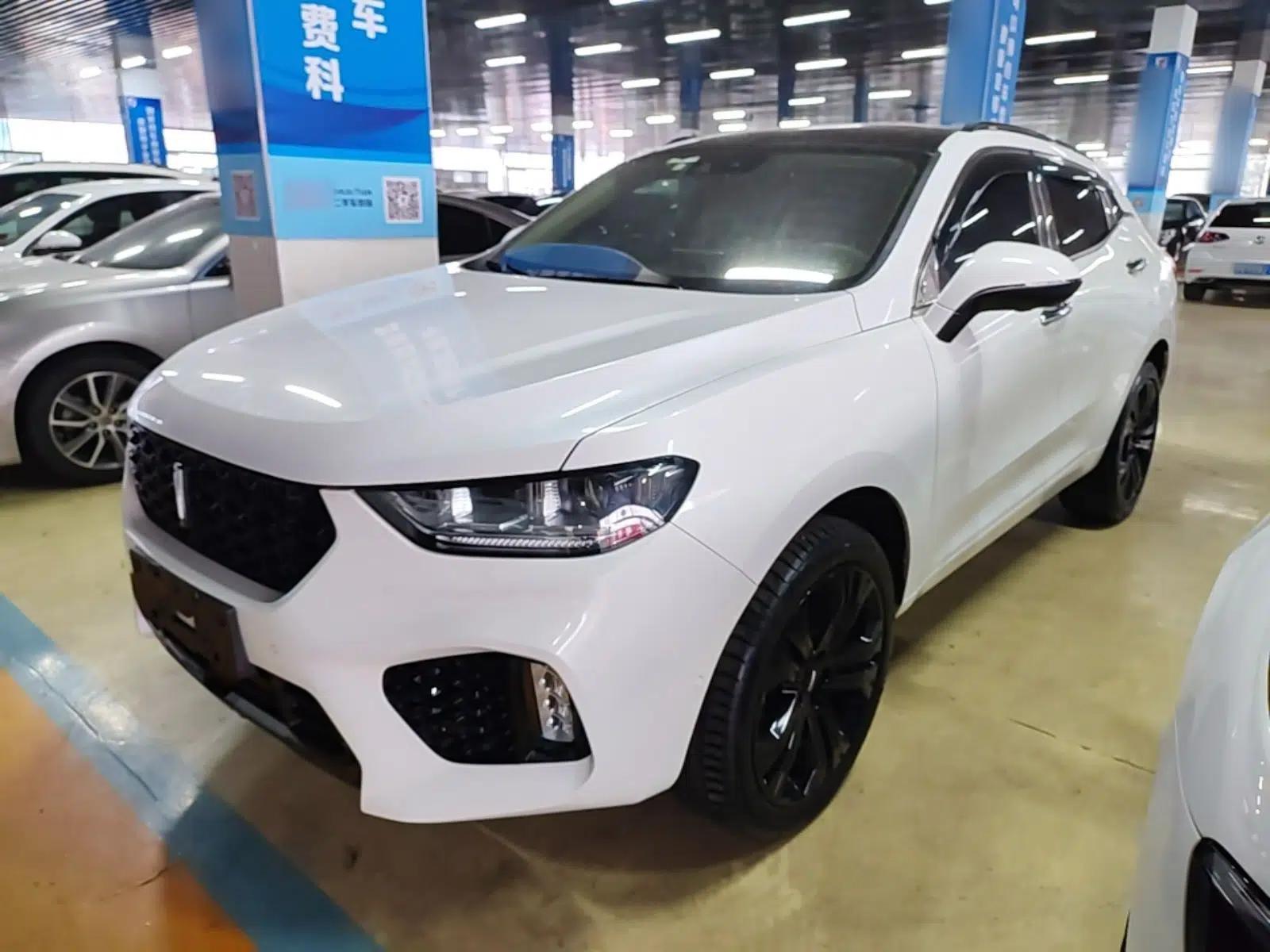 Wey VV5 2017 2.0T Flagship Edition — миниатюра 1