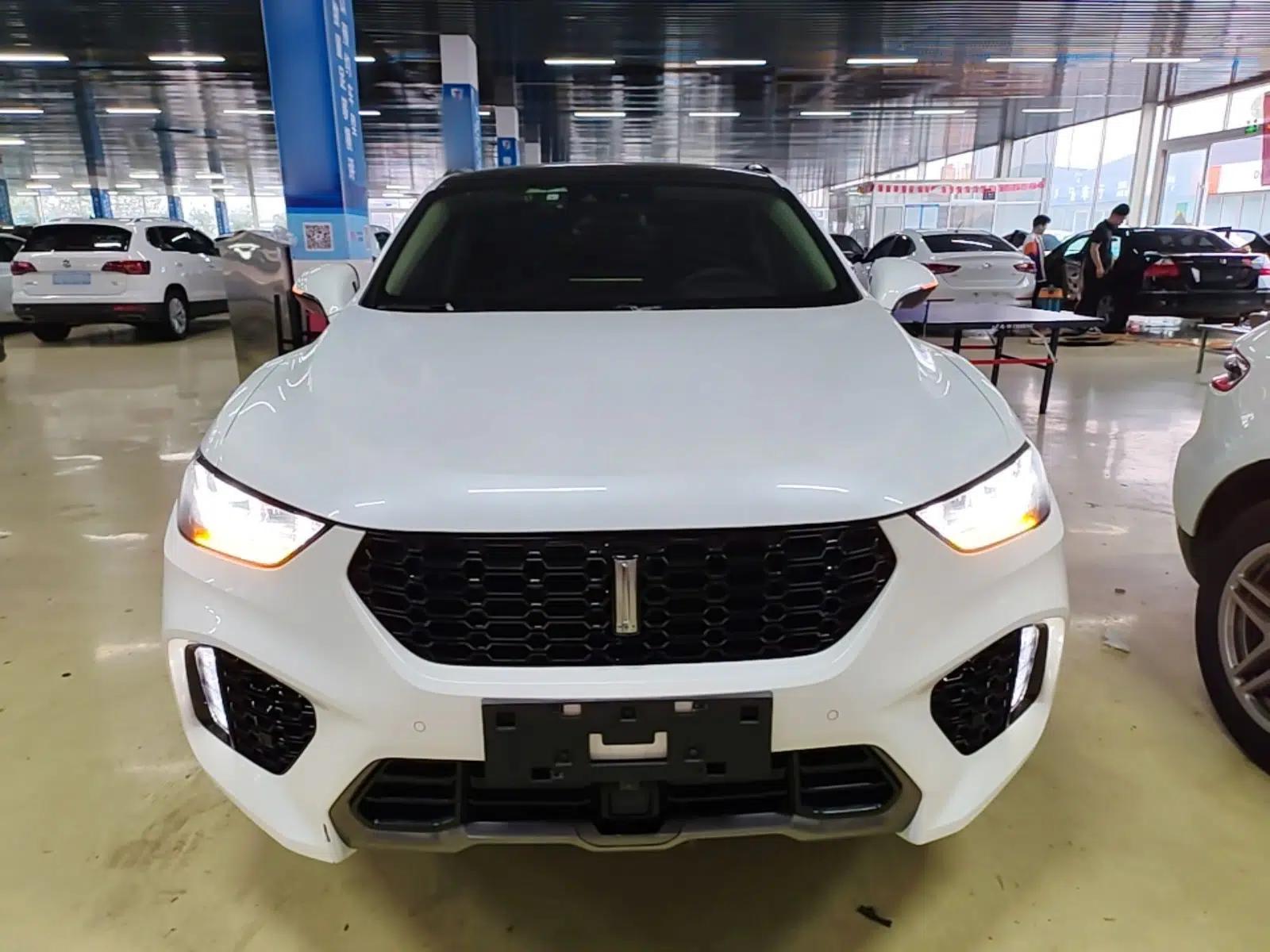 Wey VV5 2017 2.0T Flagship Edition — миниатюра 2
