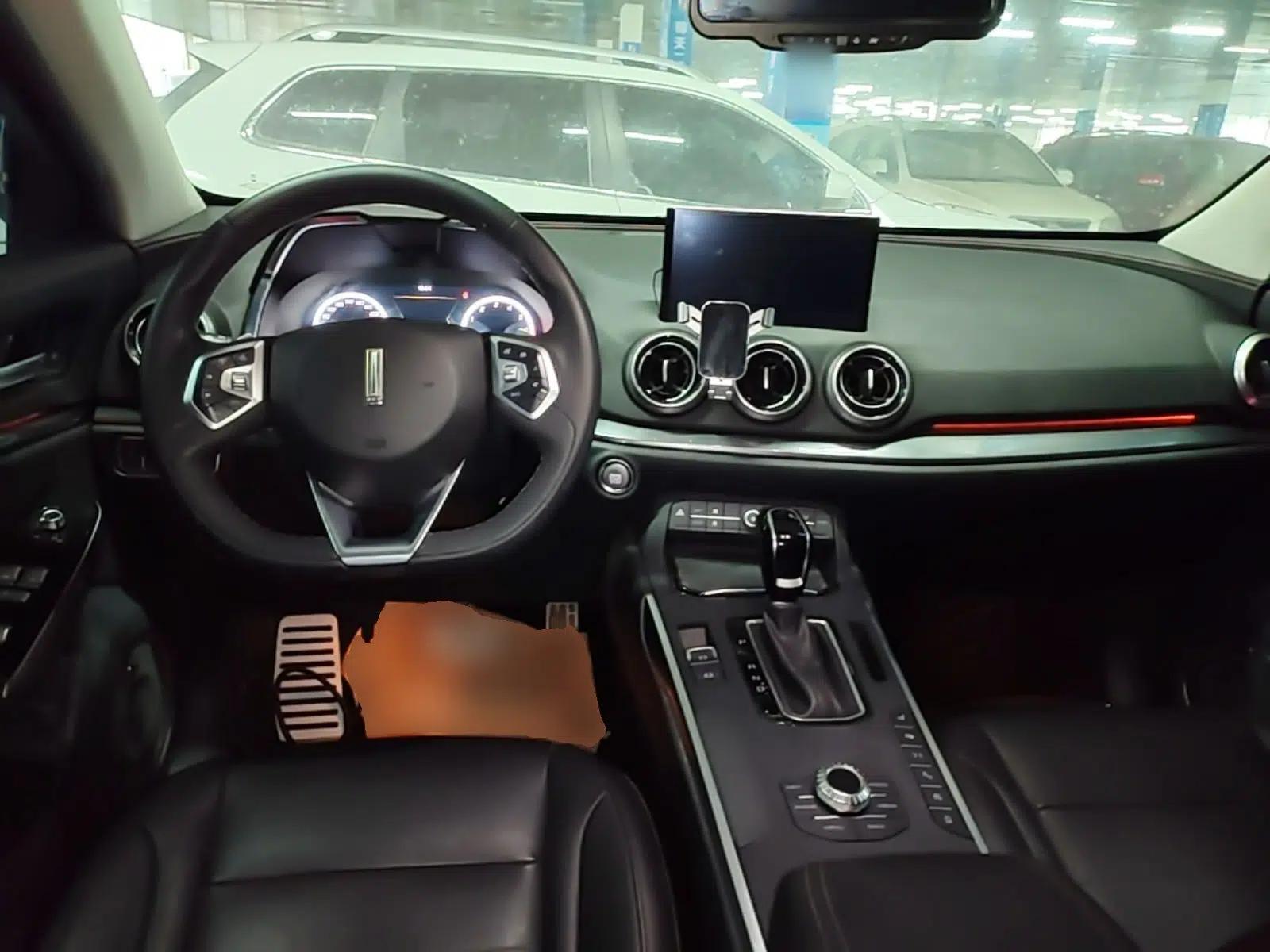 Wey VV5 2017 2.0T Flagship Edition — миниатюра 13