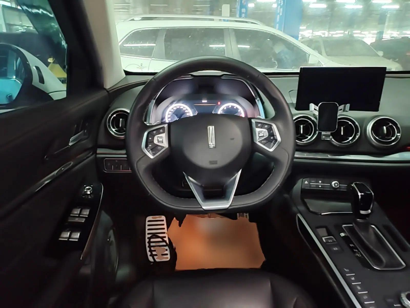 Wey VV5 2017 2.0T Flagship Edition — миниатюра 14
