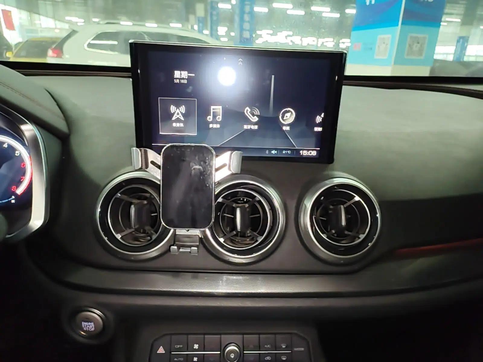 Wey VV5 2017 2.0T Flagship Edition — миниатюра 16