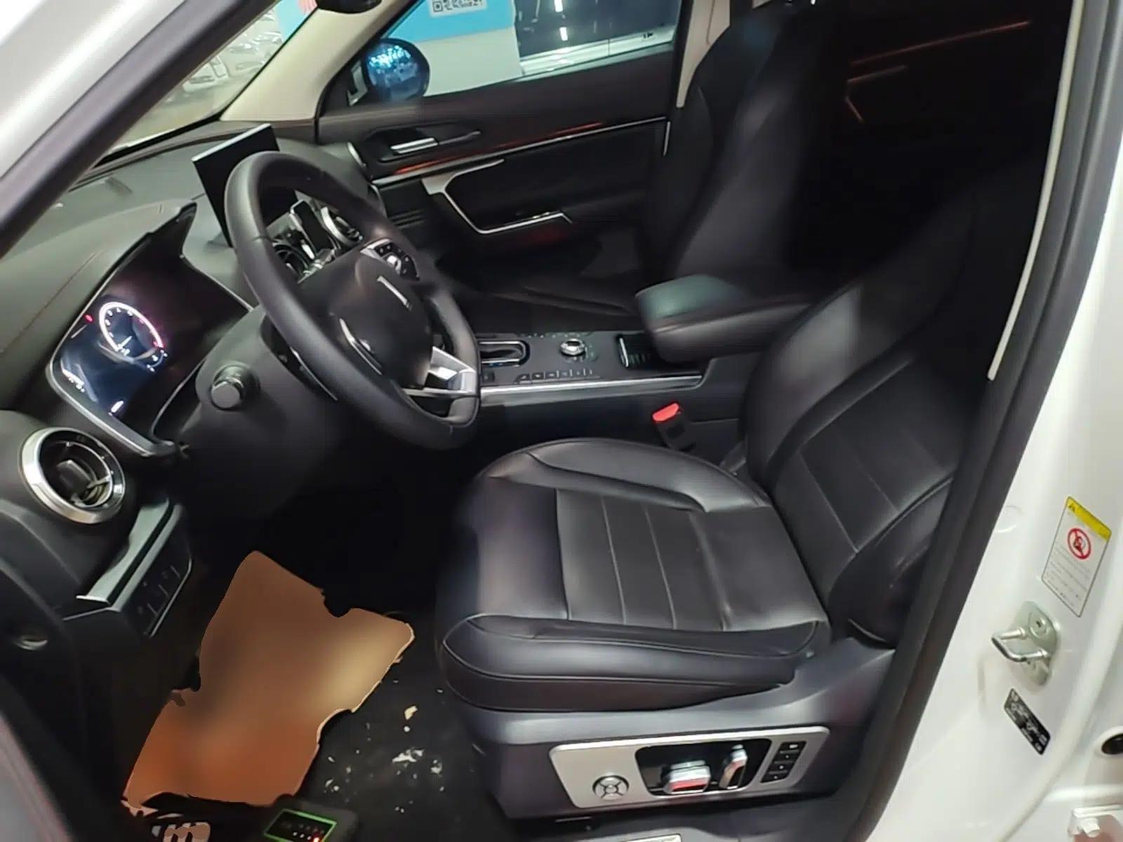 Wey VV5 2017 2.0T Flagship Edition — миниатюра 18