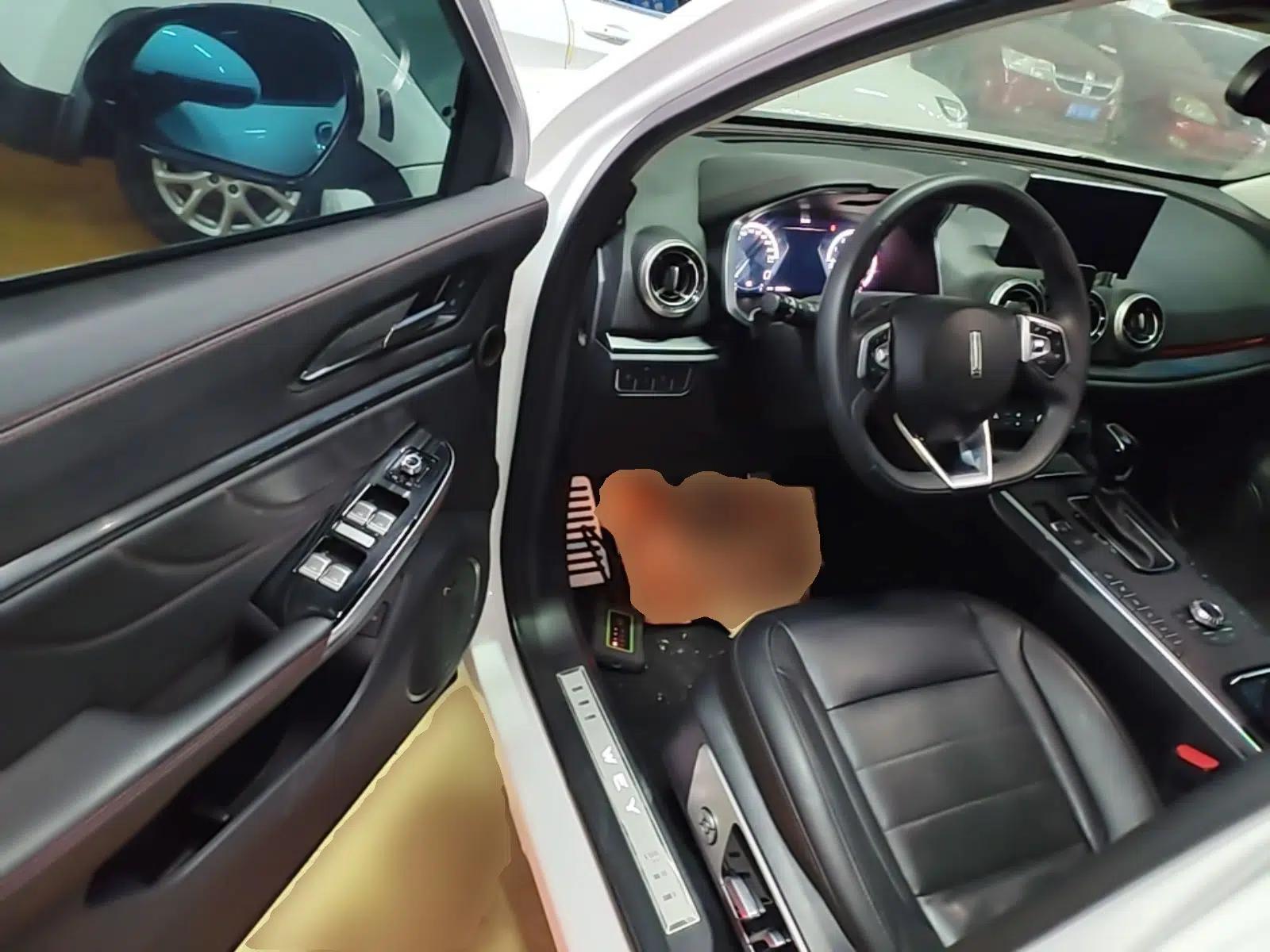 Wey VV5 2017 2.0T Flagship Edition — миниатюра 19