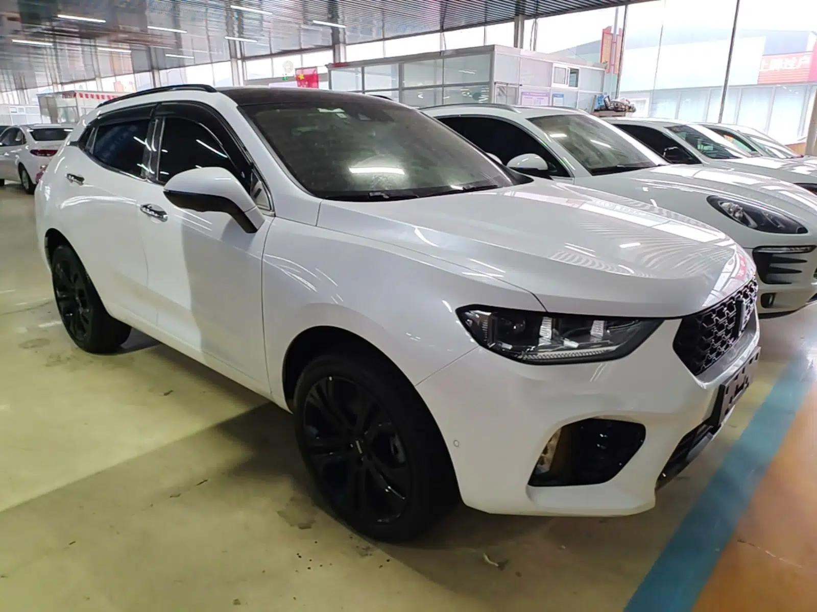 Wey VV5 2017 2.0T Flagship Edition — миниатюра 3