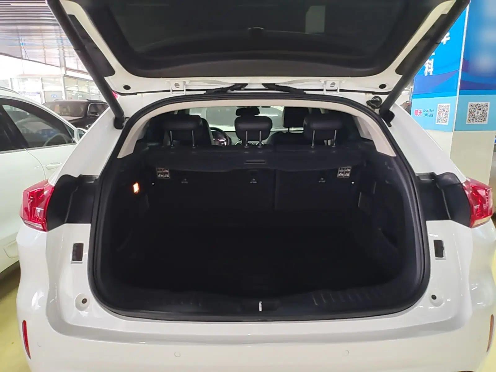 Wey VV5 2017 2.0T Flagship Edition — миниатюра 22