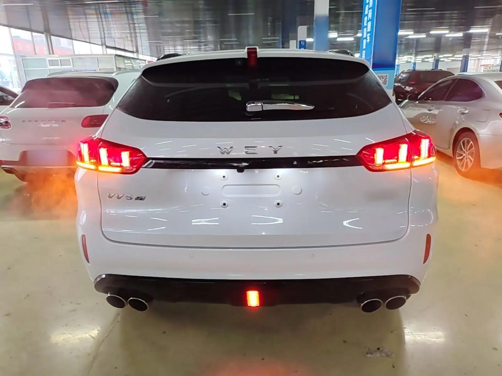 Wey VV5 2017 2.0T Flagship Edition — миниатюра 5