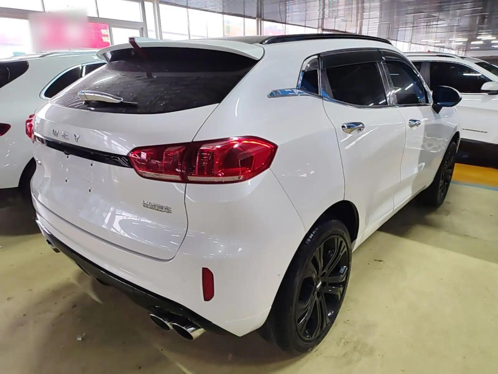 Wey VV5 2017 2.0T Flagship Edition — миниатюра 6