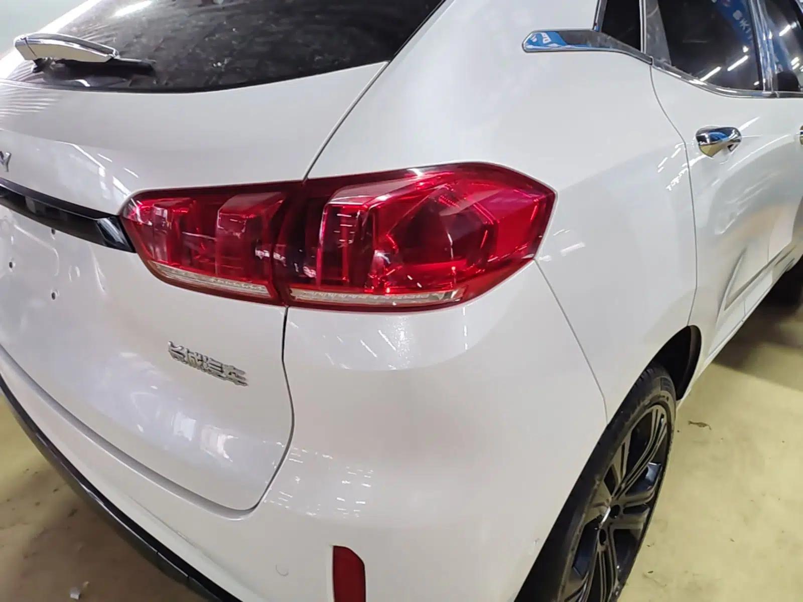 Wey VV5 2017 2.0T Flagship Edition — миниатюра 7