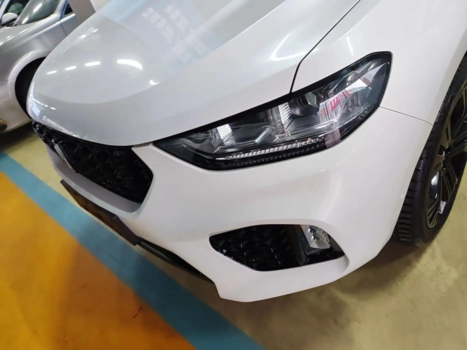 Wey VV5 2017 2.0T Flagship Edition — миниатюра 9