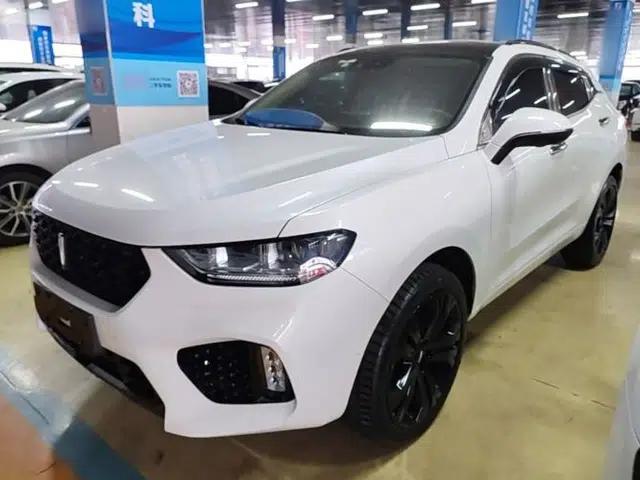 Wey VV5 2017 2.0T Flagship Edition