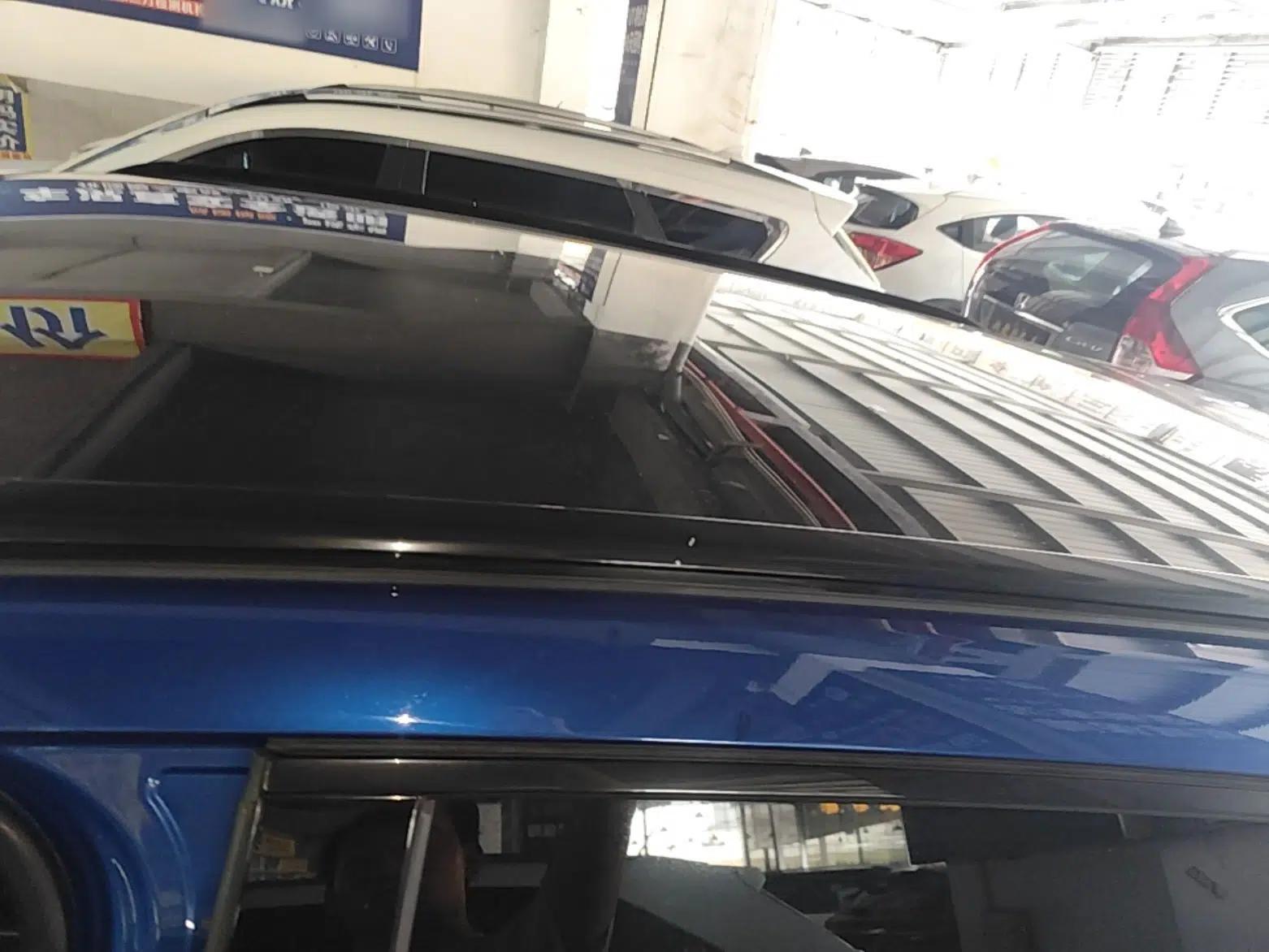 Wey VV5 2017 2.0T Ultra-Luxury Version — миниатюра 11