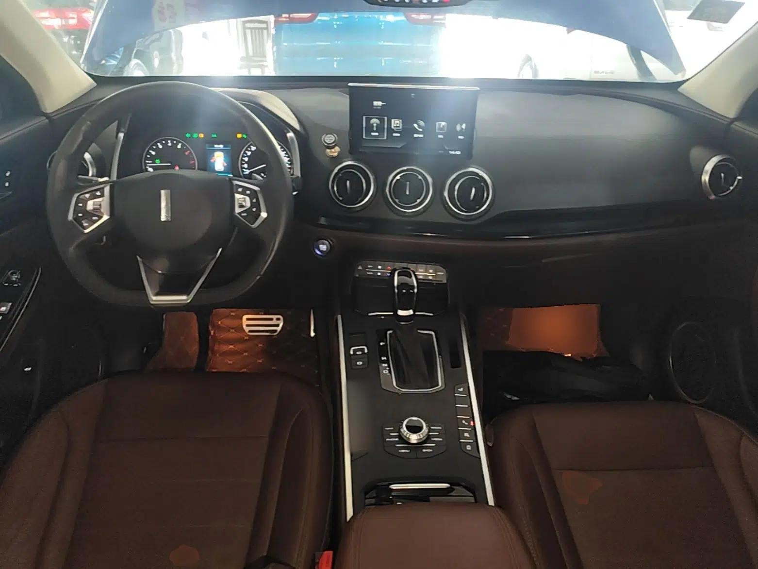 Wey VV5 2017 2.0T Ultra-Luxury Version — миниатюра 13