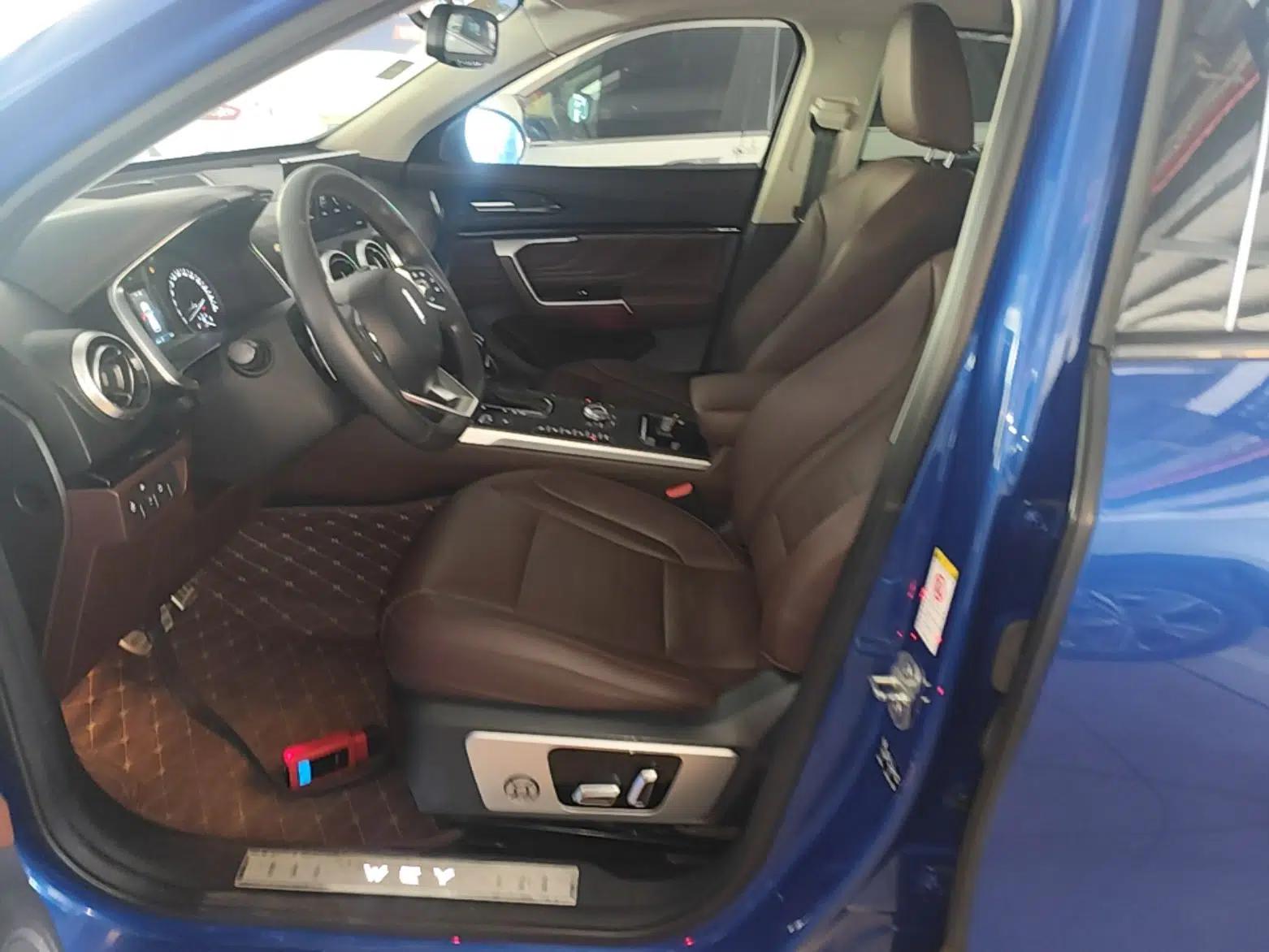 Wey VV5 2017 2.0T Ultra-Luxury Version — миниатюра 18
