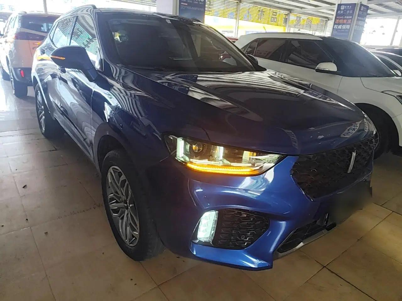 Wey VV5 2017 2.0T Ultra-Luxury Version — миниатюра 3